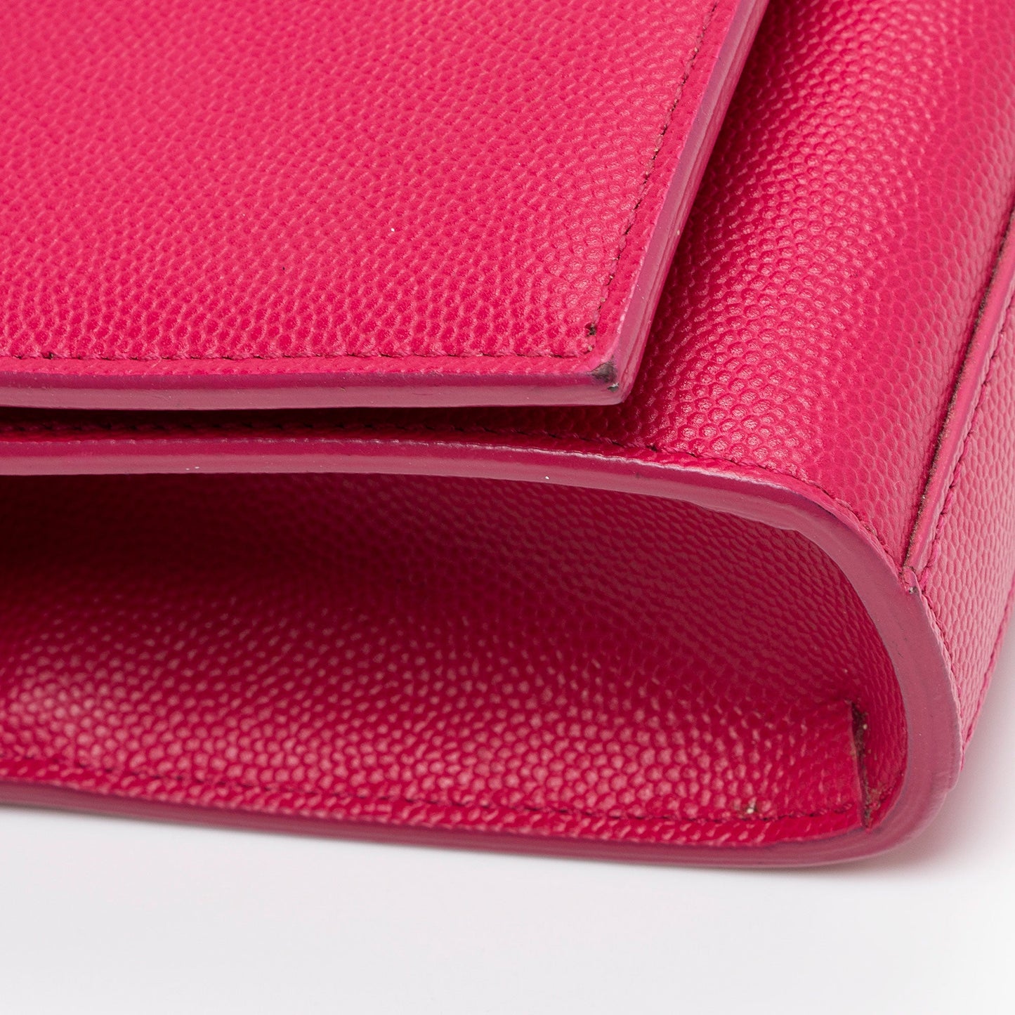 Saint Laurent Grain de Poudre Monogram Kate Small Crossbody Bag ip71h6