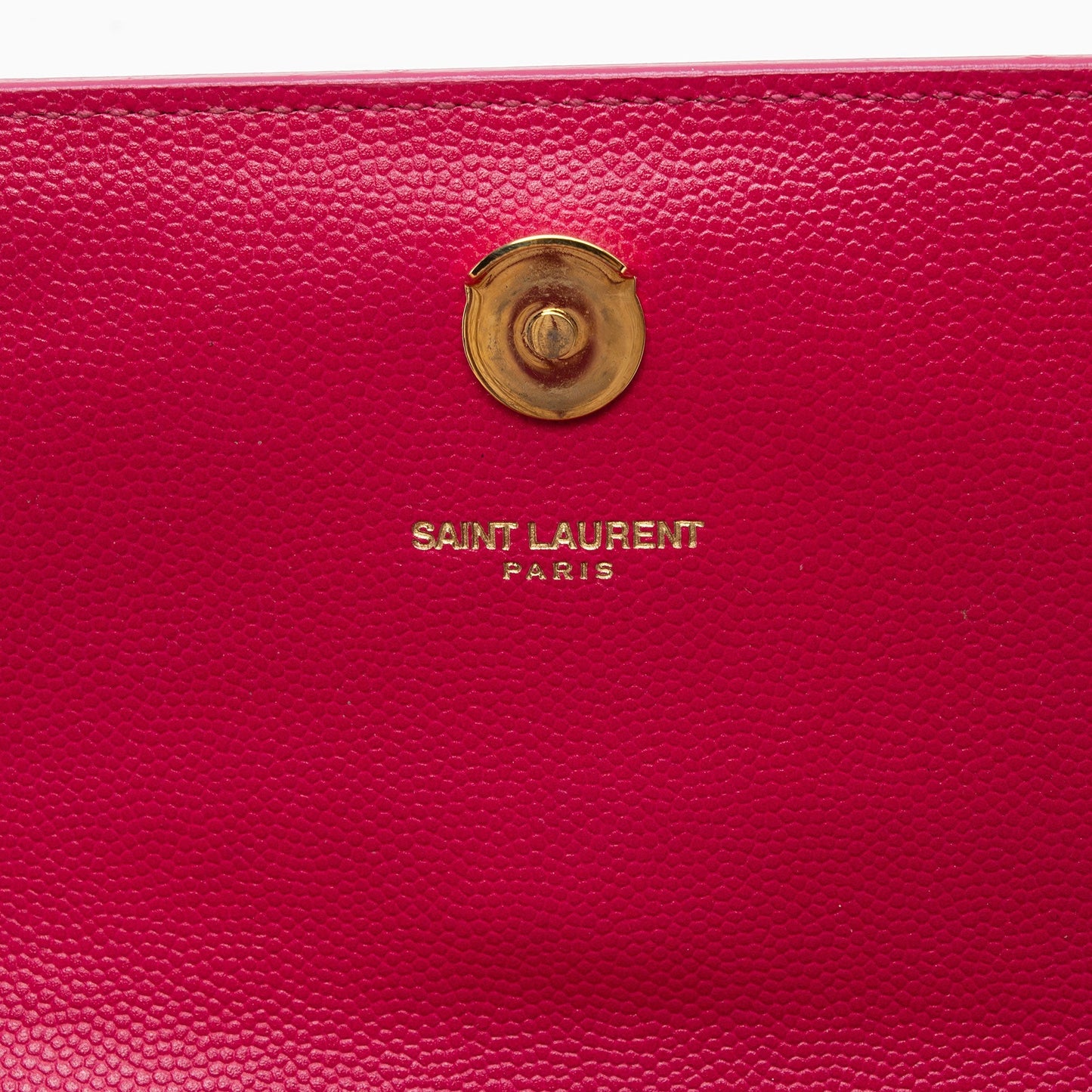 Saint Laurent Grain de Poudre Monogram Kate Small Crossbody Bag ip71h6