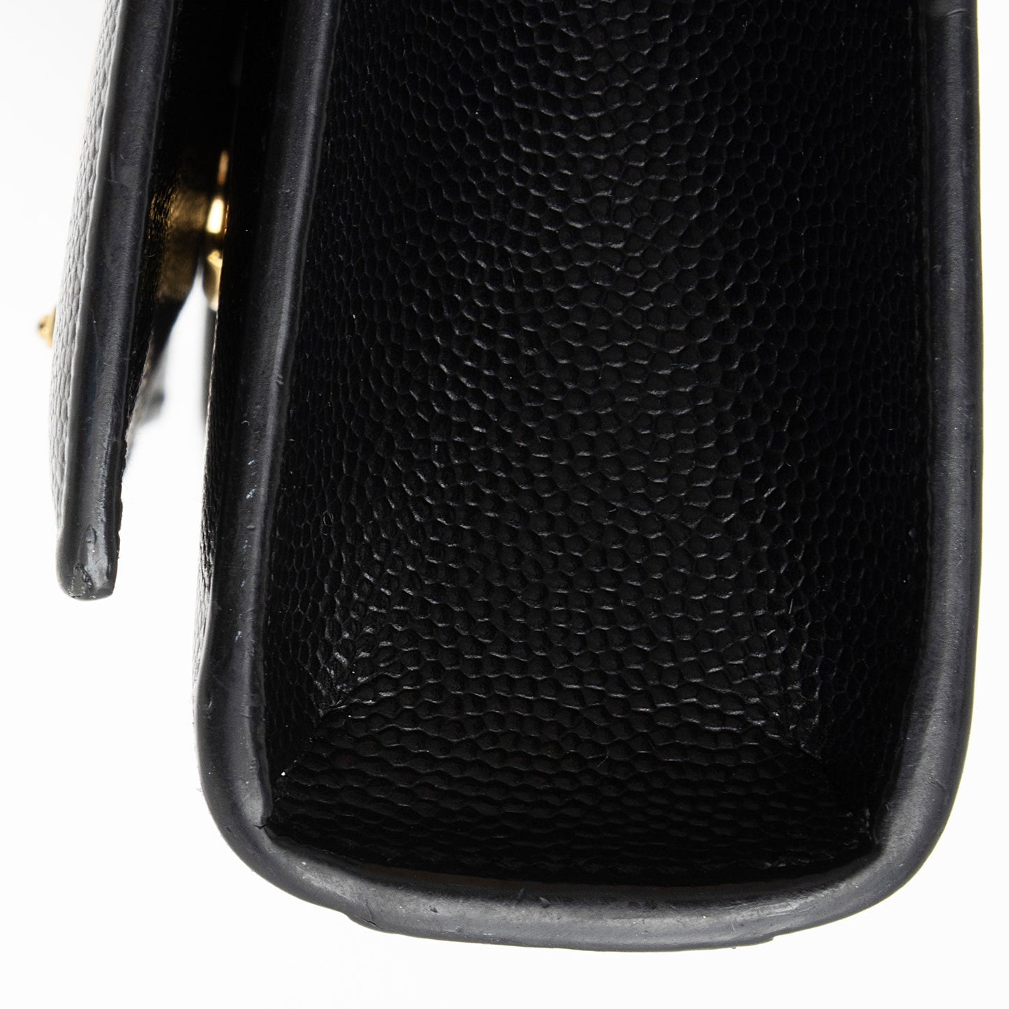 Saint Laurent Grain de Poudre Monogram Kate Small Crossbody OyCuxP