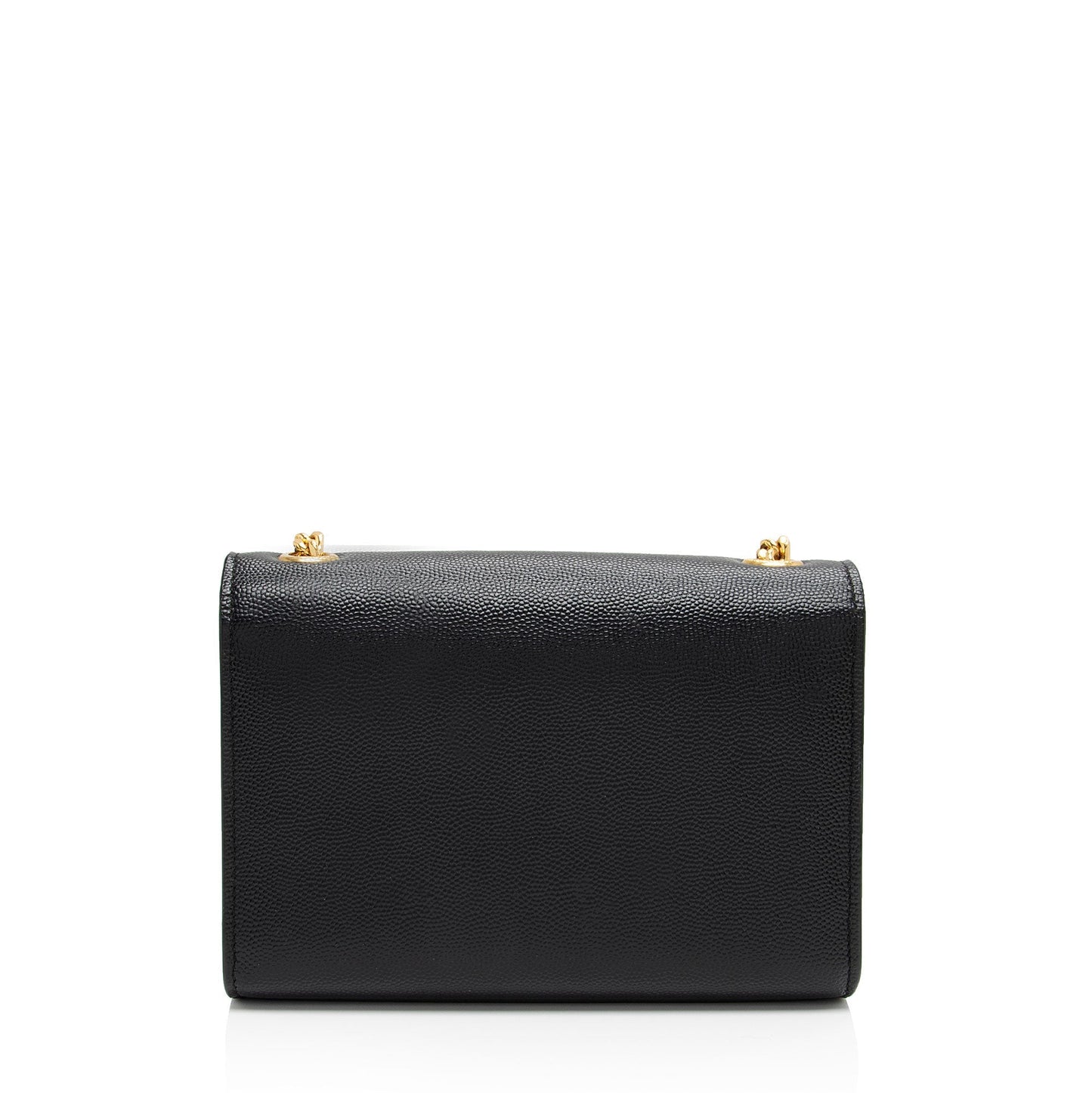 Saint Laurent Grain de Poudre Monogram Kate Small Crossbody C8kcKX