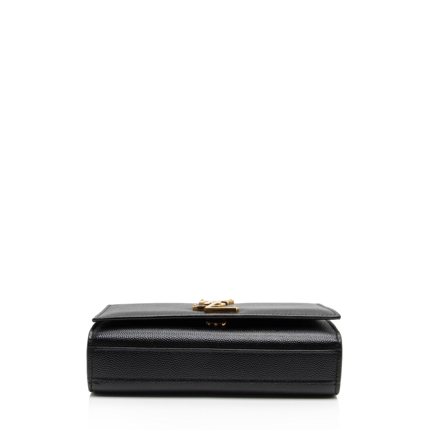 Saint Laurent Grain de Poudre Monogram Kate Small Crossbody C8kcKX