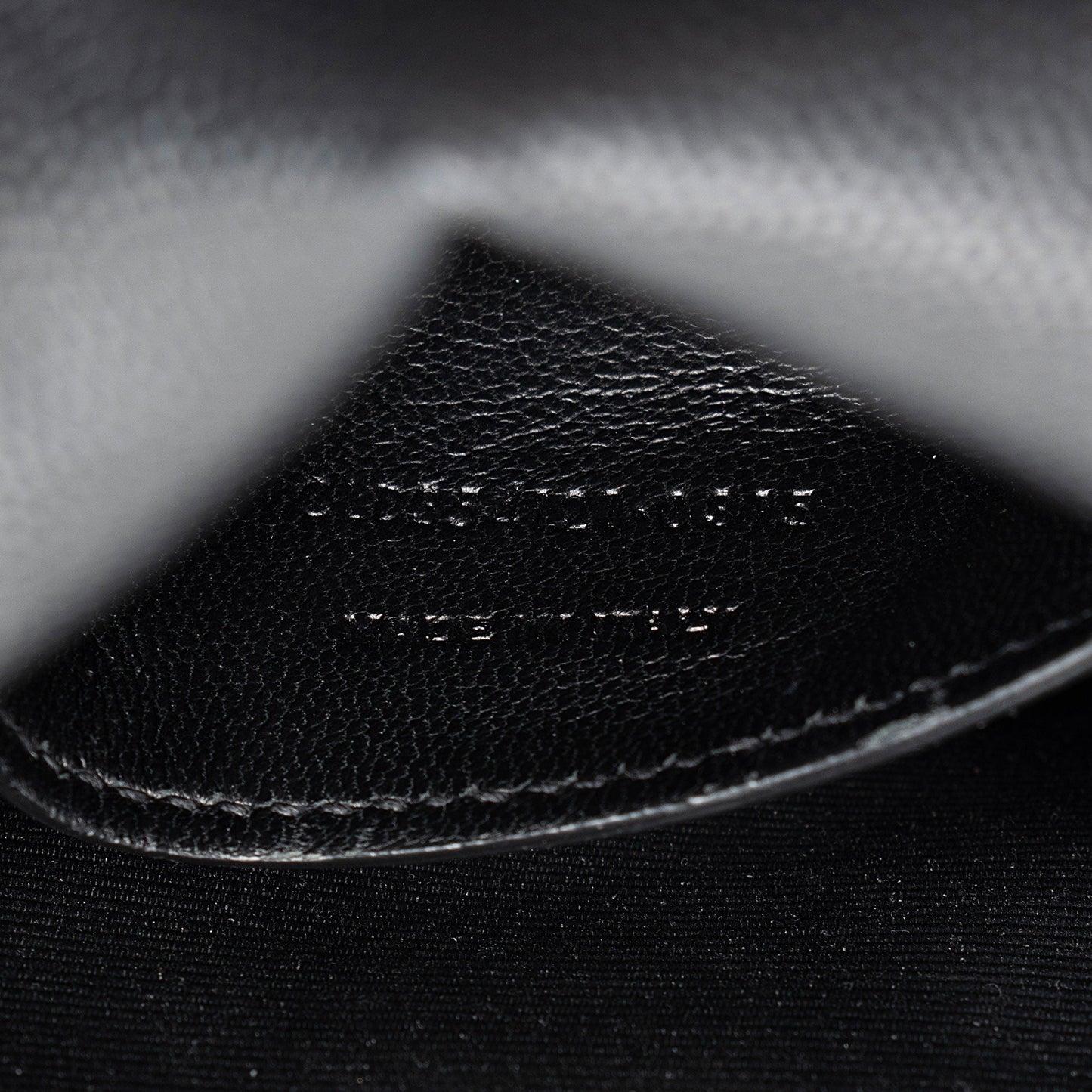 Saint Laurent Grain de Poudre Monogram Kate Small Crossbody C8kcKX