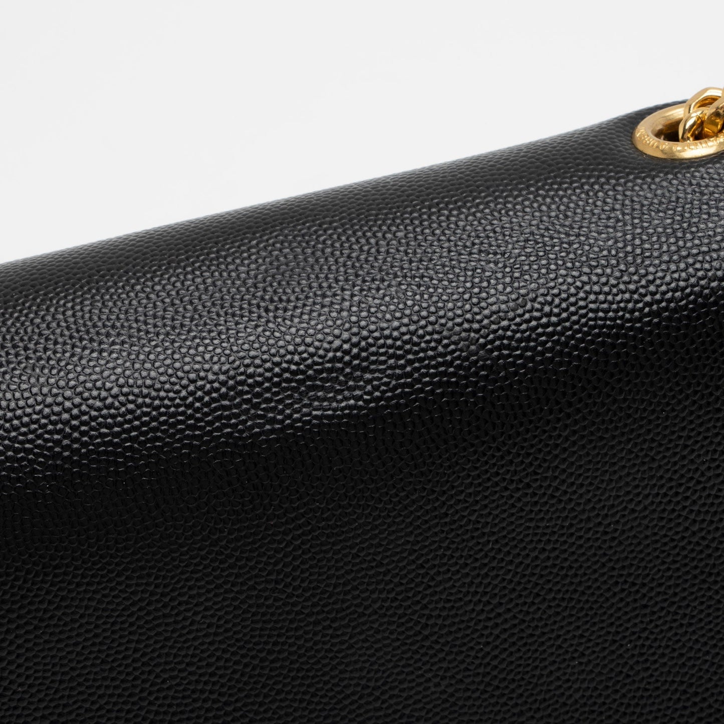 Saint Laurent Grain de Poudre Monogram Kate Small Crossbody C8kcKX