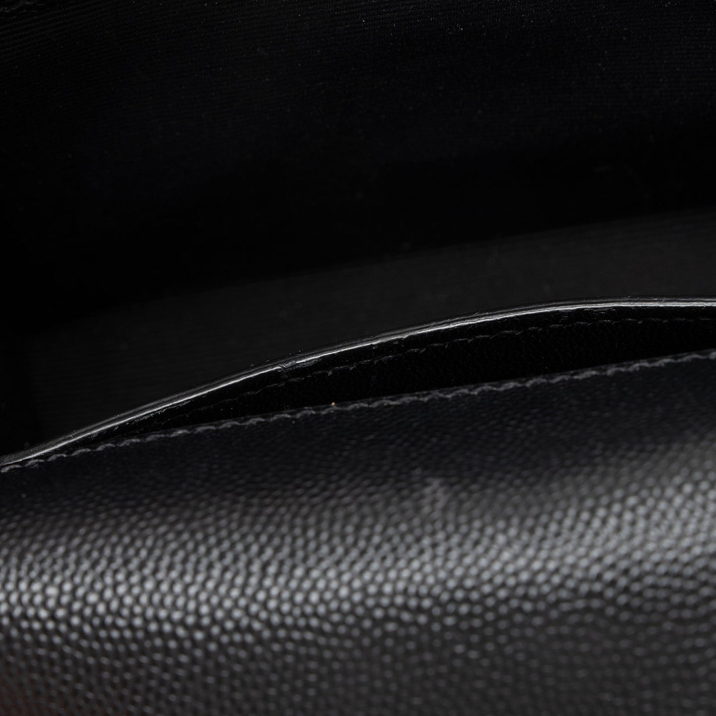 Saint Laurent Grain de Poudre Monogram Kate Small Crossbody C8kcKX