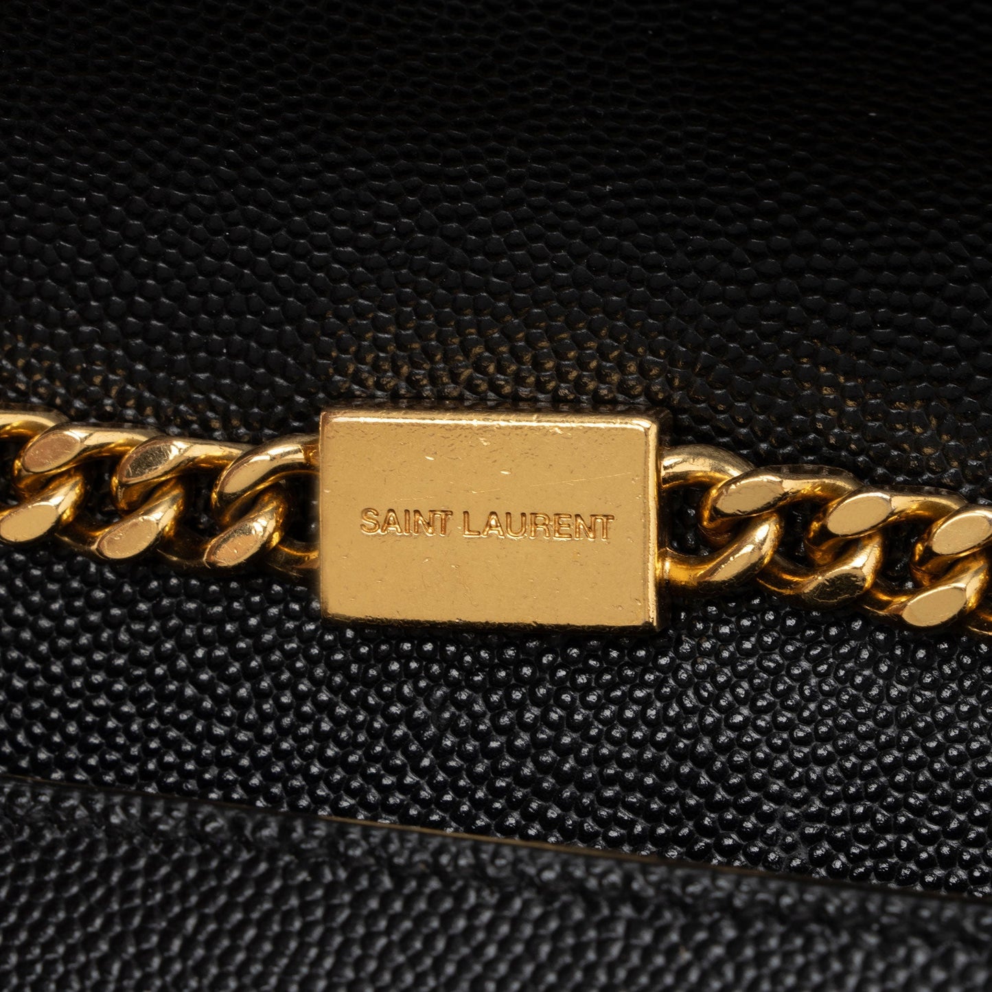 Saint Laurent Grain de Poudre Monogram Kate Small Crossbody C8kcKX
