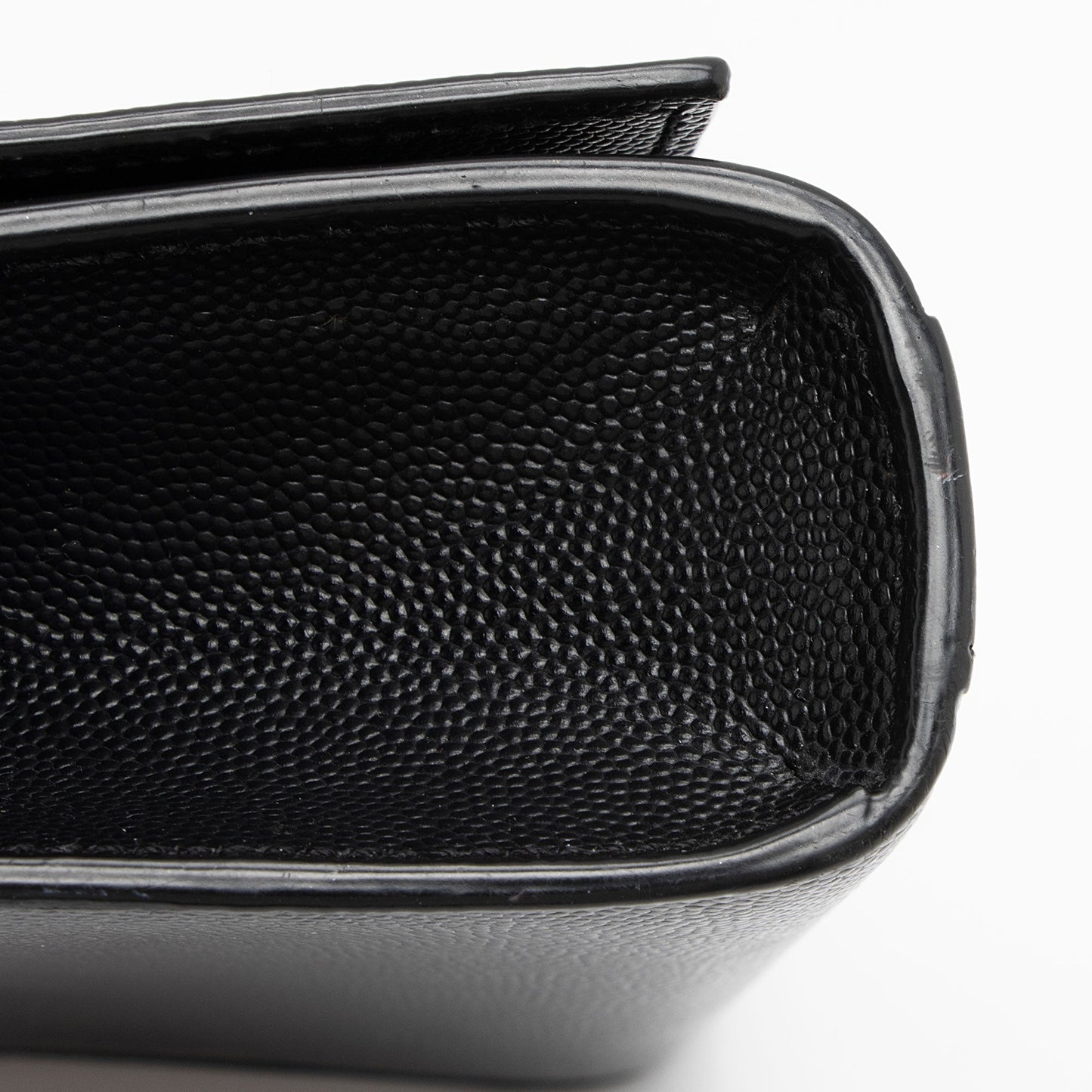 Saint Laurent Grain de Poudre Monogram Kate Small Crossbody C8kcKX