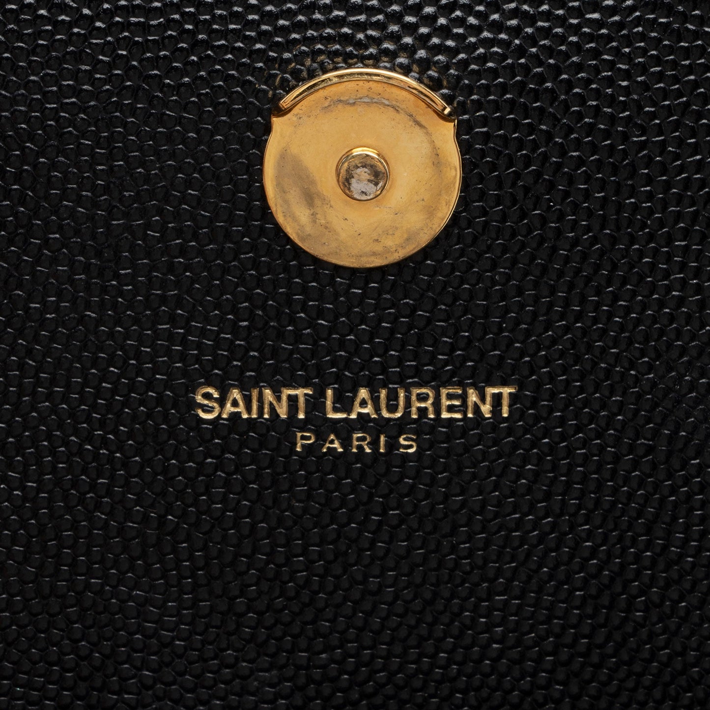 Saint Laurent Grain de Poudre Monogram Kate Small Crossbody C8kcKX