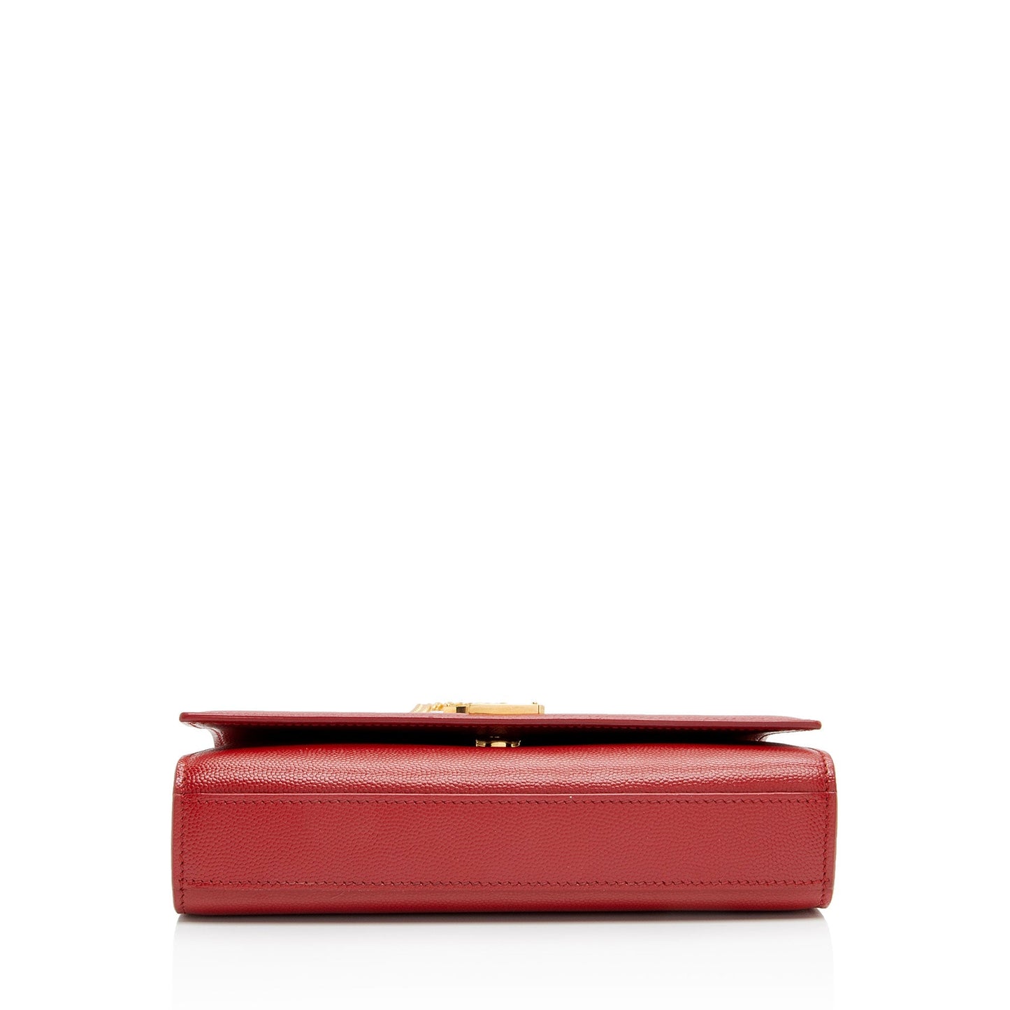 Saint Laurent Grain de Poudre Monogram Kate Small Shoulder Bag D9TPdi