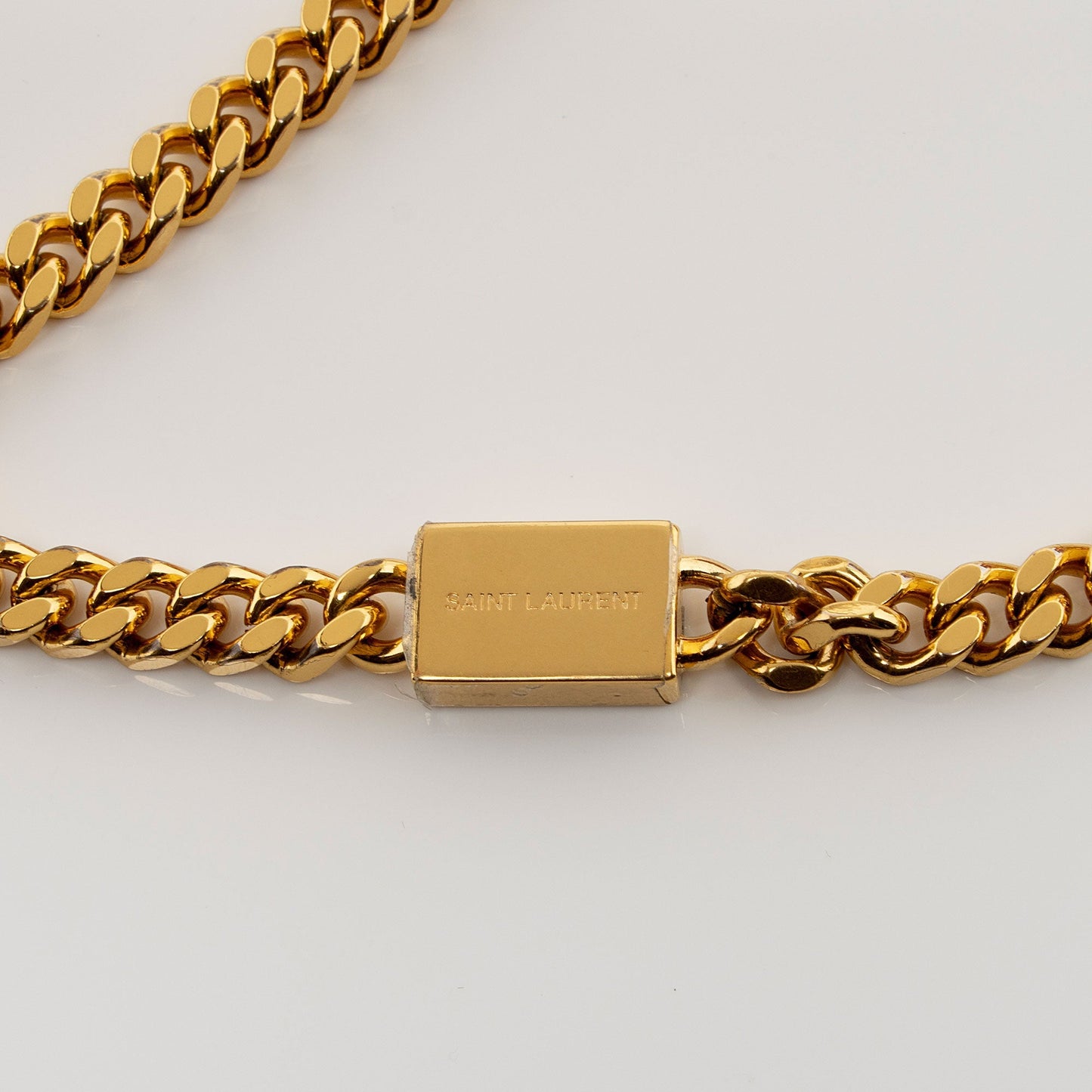 Saint Laurent Grain de Poudre Monogram Kate Small Shoulder Bag D9TPdi