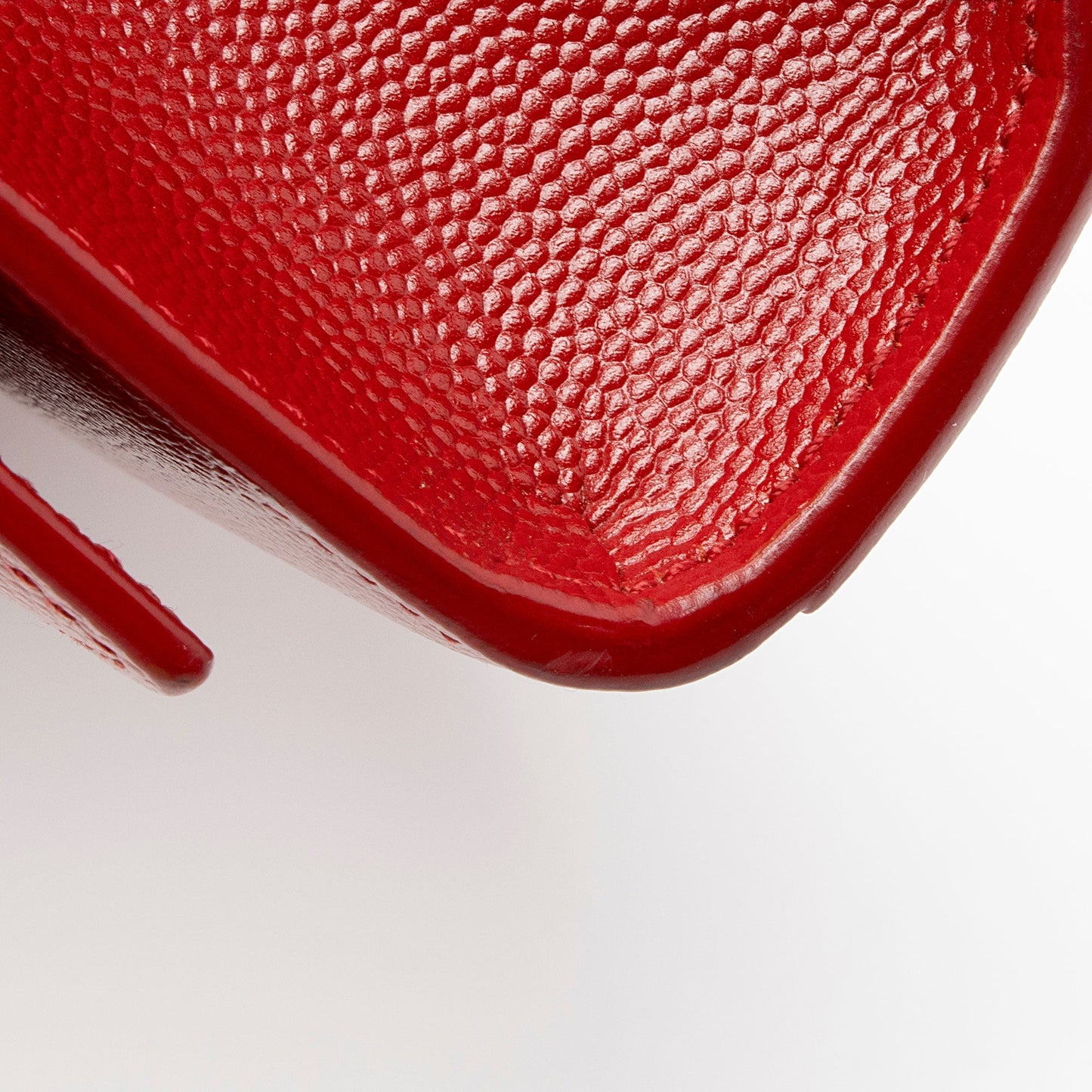 Saint Laurent Grain de Poudre Monogram Kate Small Shoulder Bag D9TPdi