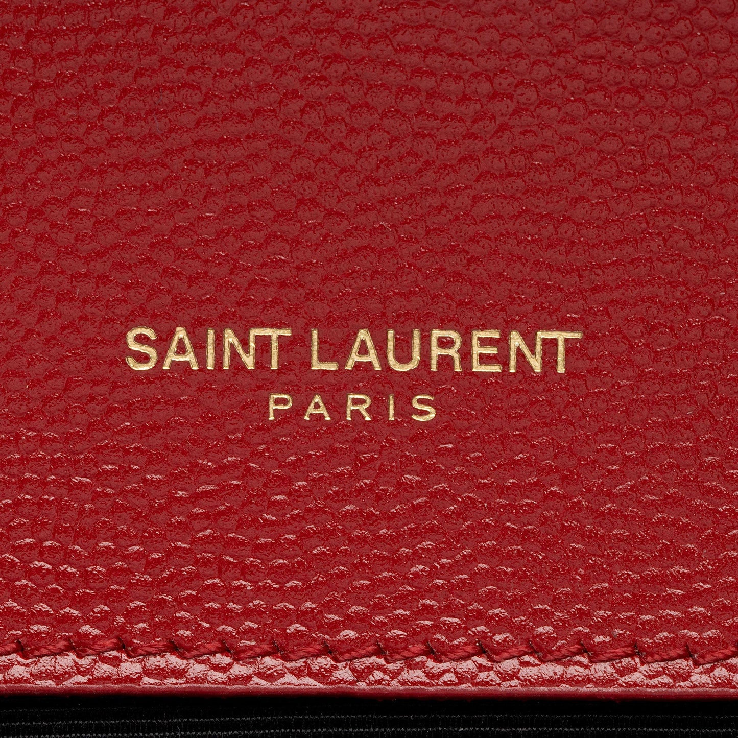 Saint Laurent Grain de Poudre Monogram Kate Small Shoulder Bag D9TPdi