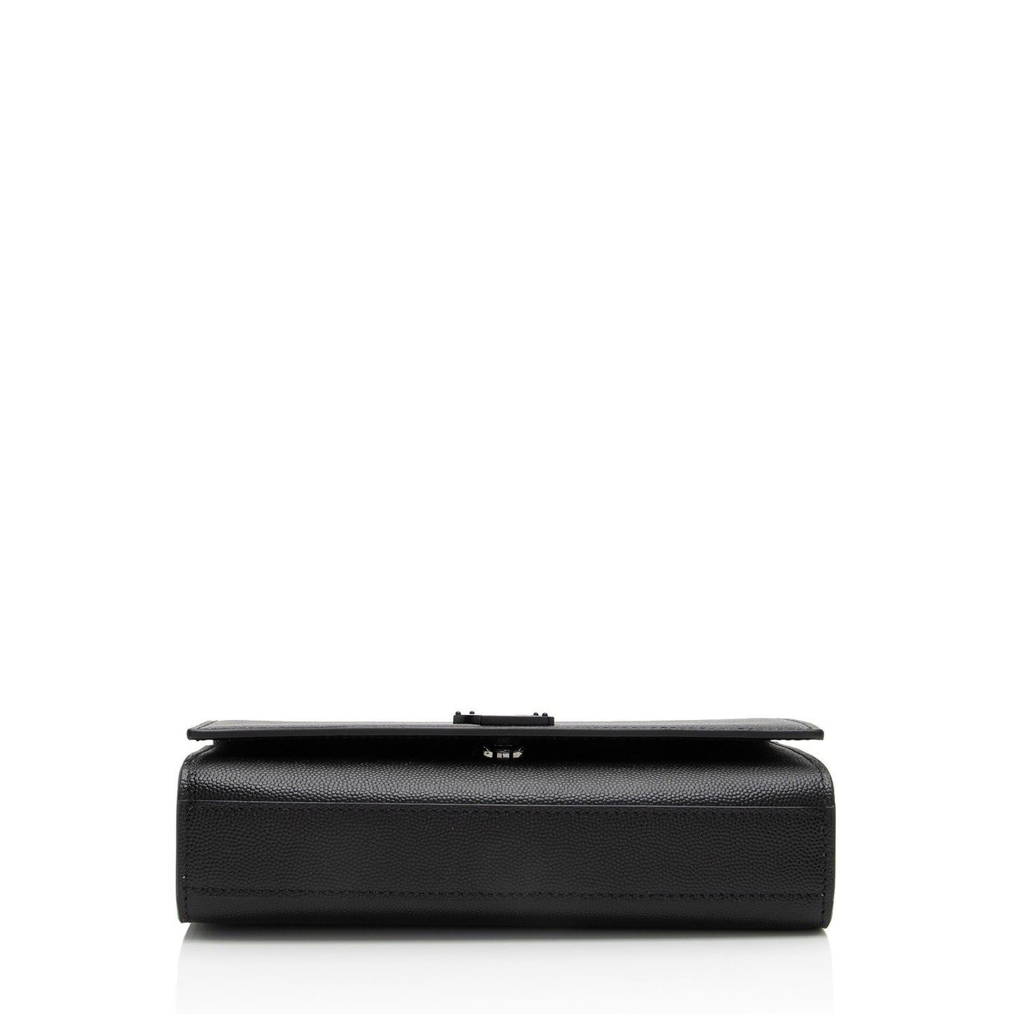 Saint Laurent Grain de Poudre Monogram Kate Small Shoulder Bag lPbS13