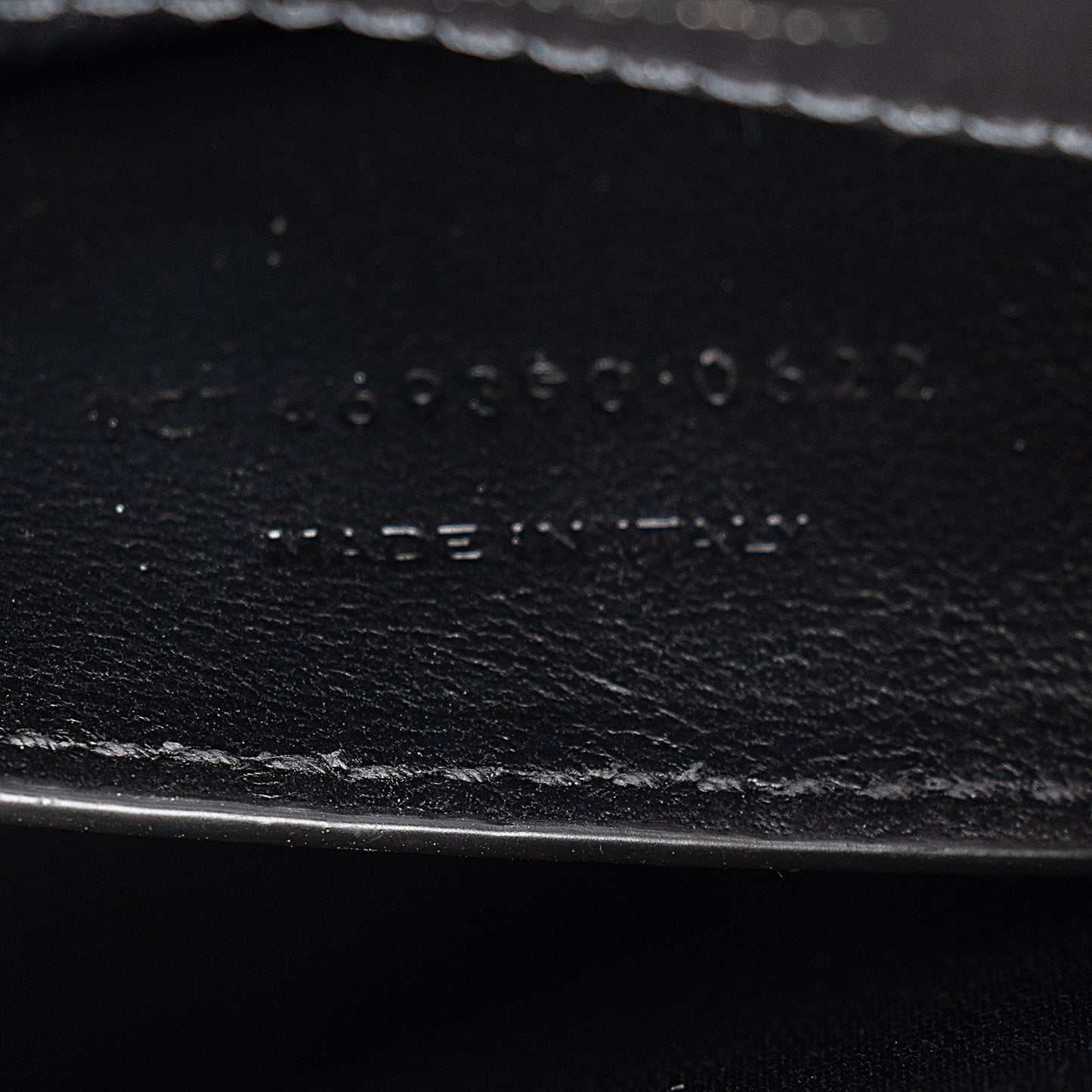 Saint Laurent Grain de Poudre Monogram Kate Small Shoulder Bag lPbS13
