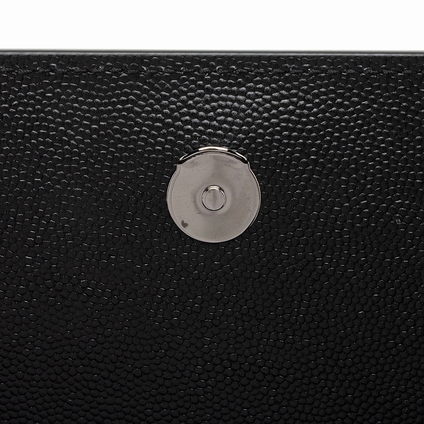 Saint Laurent Grain de Poudre Monogram Kate Small Shoulder Bag lPbS13