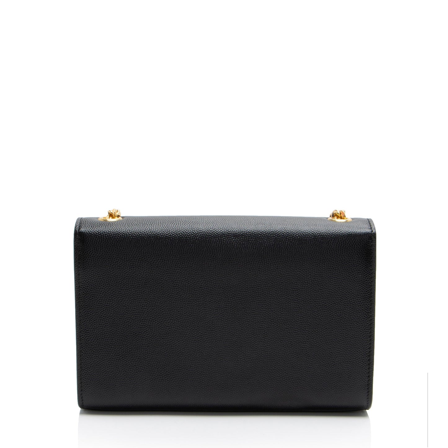 Saint Laurent Grain de Poudre Monogram Kate Small Shoulder Bag TDZTnZ