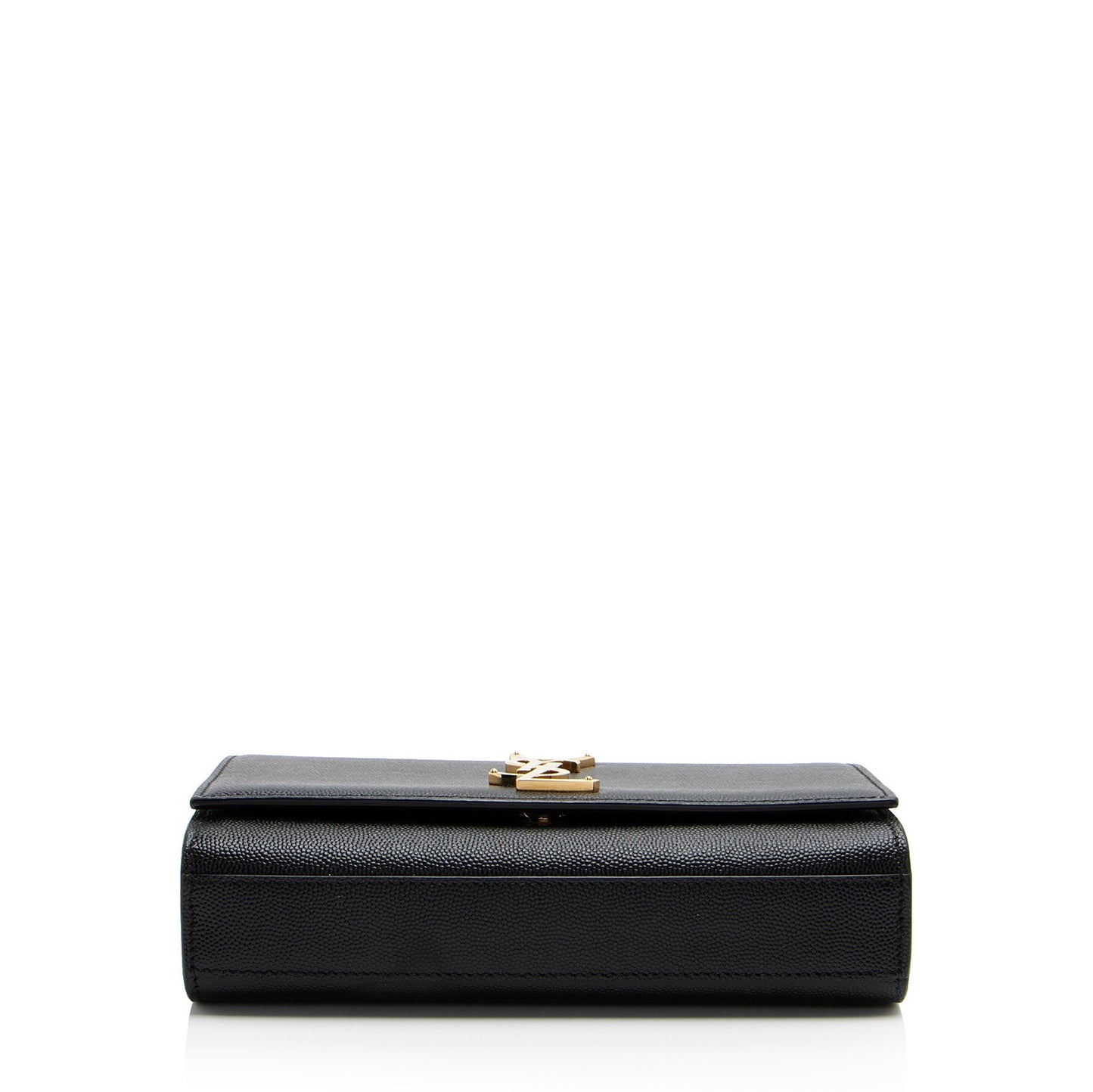 Saint Laurent Grain de Poudre Monogram Kate Small Shoulder Bag TDZTnZ