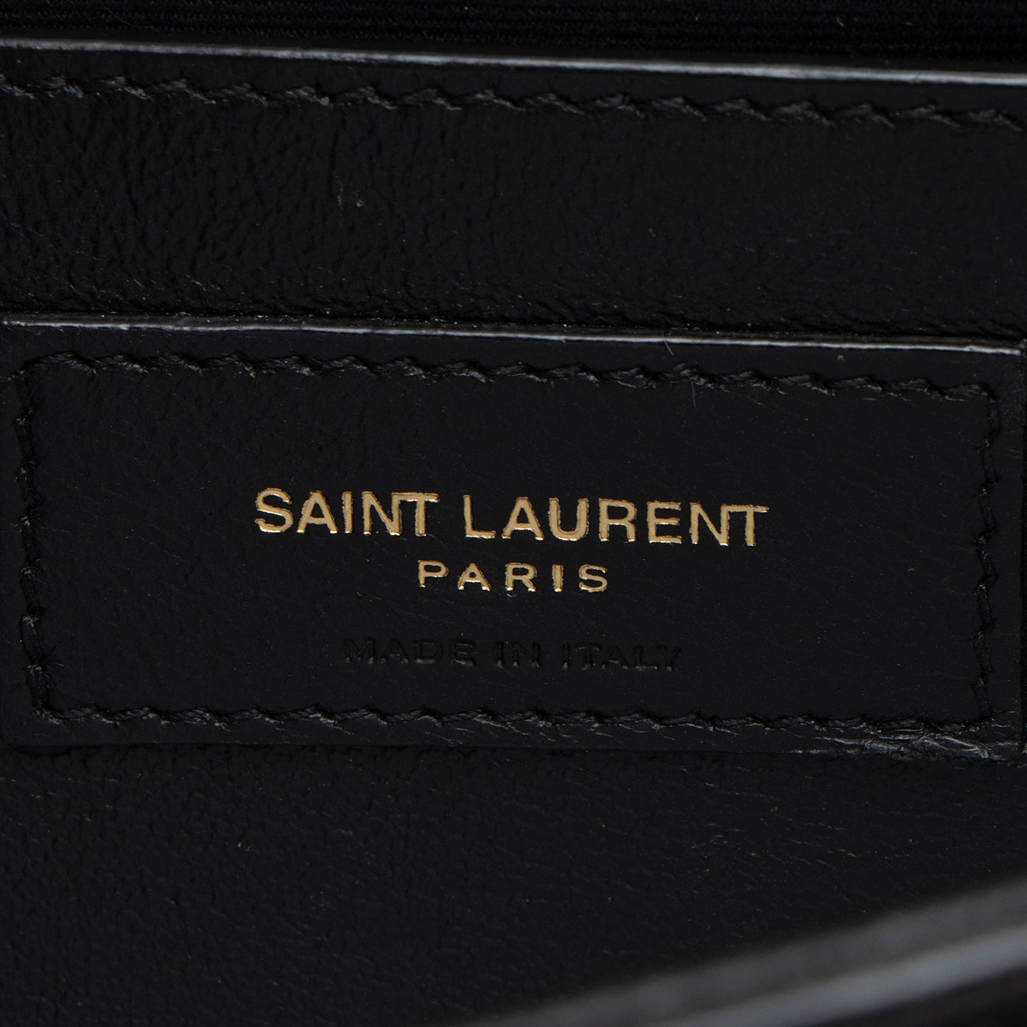Saint Laurent Grain de Poudre Monogram Kate Small Shoulder Bag TDZTnZ