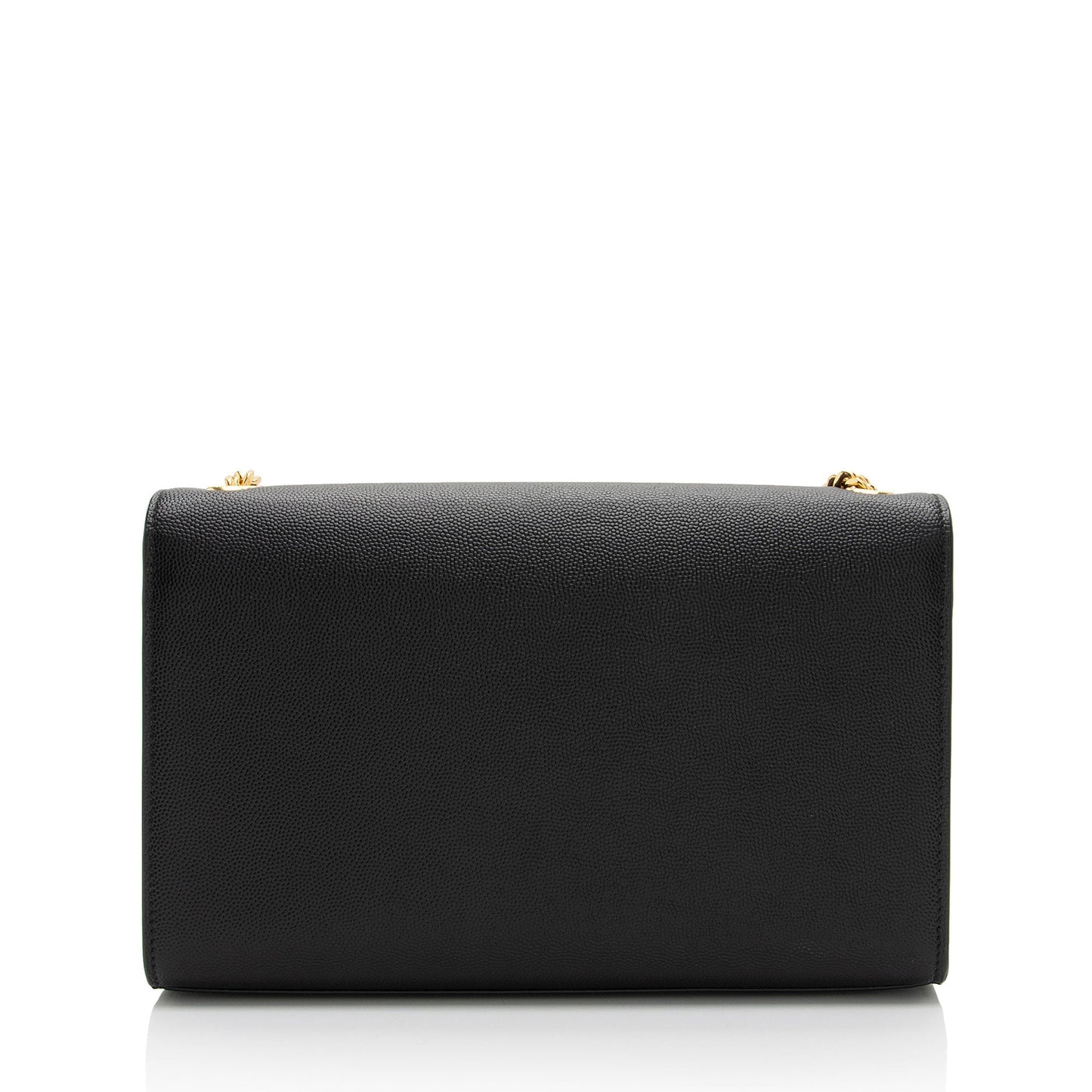 Saint Laurent Grain de Poudre Monogram Kate Tassel Medium Shoulder Bag u9Ndoz