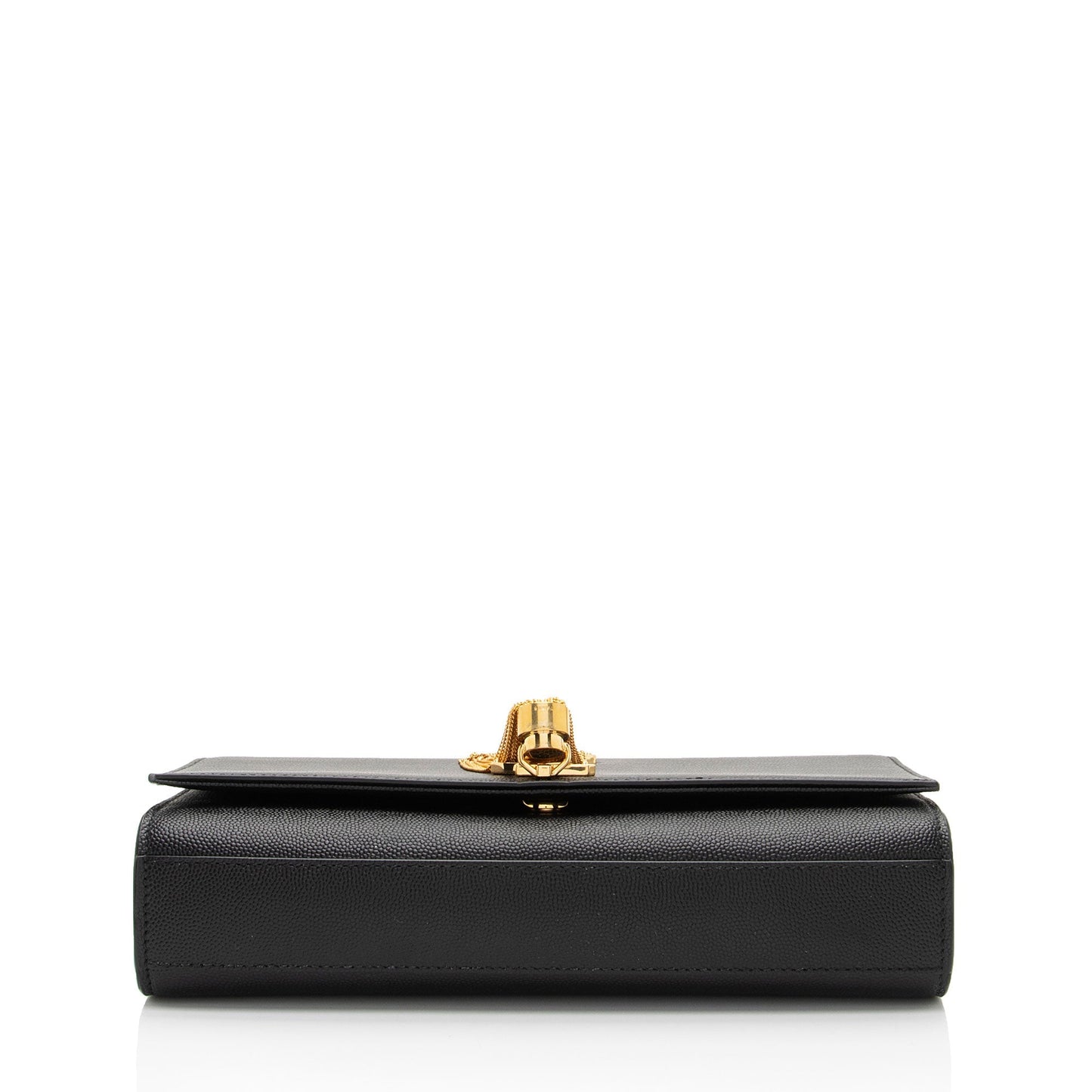 Saint Laurent Grain de Poudre Monogram Kate Tassel Medium Shoulder Bag u9Ndoz