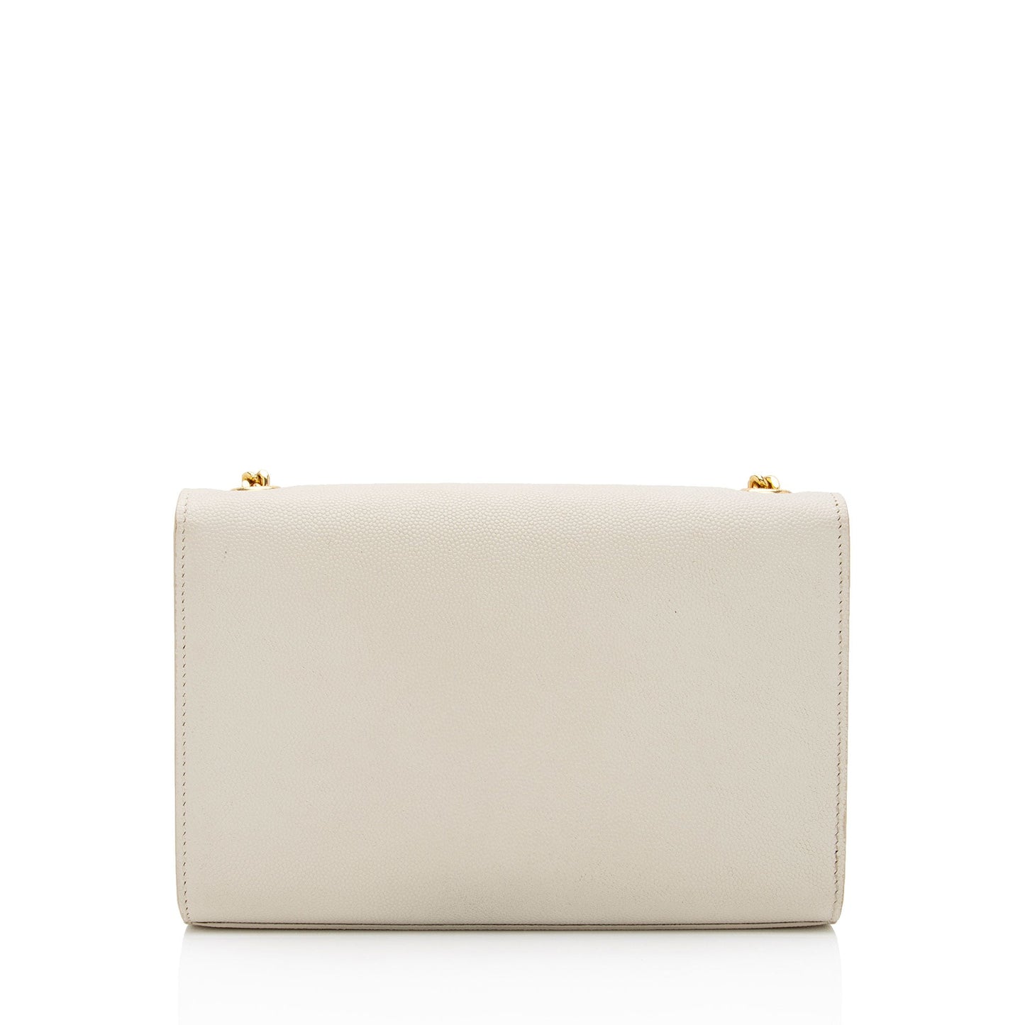 Saint Laurent Grain de Poudre Monogram Kate Tassel Small Shoulder Bag qkyzOA