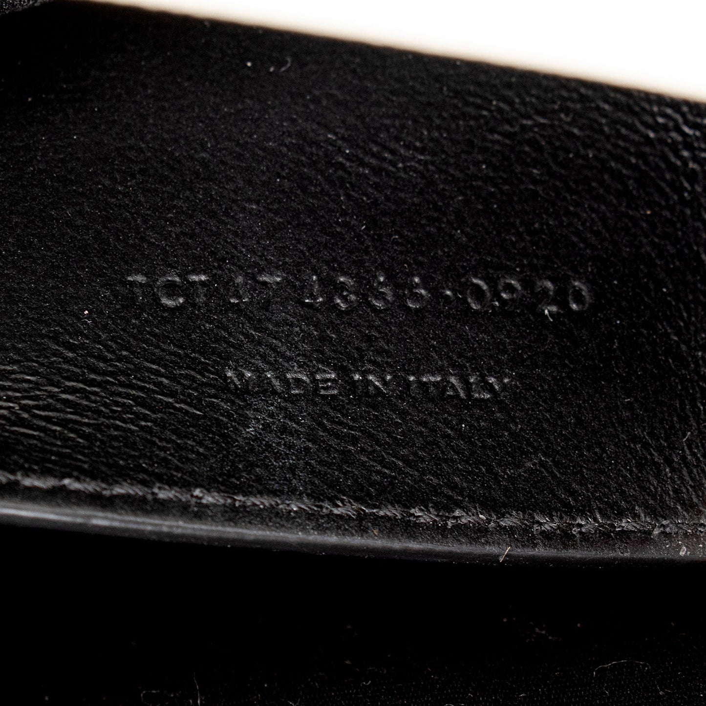 Saint Laurent Grain de Poudre Monogram Kate Tassel Small Shoulder Bag qkyzOA