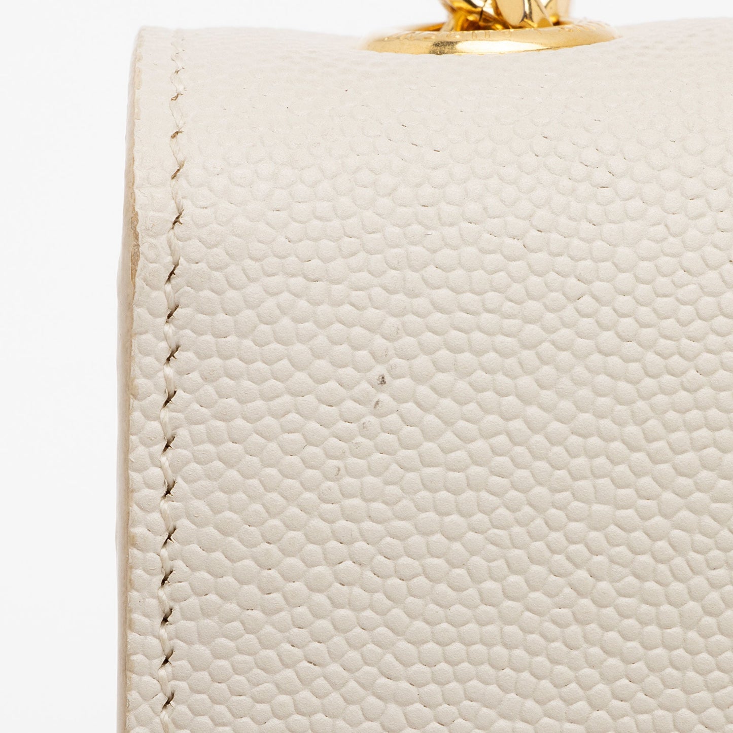 Saint Laurent Grain de Poudre Monogram Kate Tassel Small Shoulder Bag qkyzOA