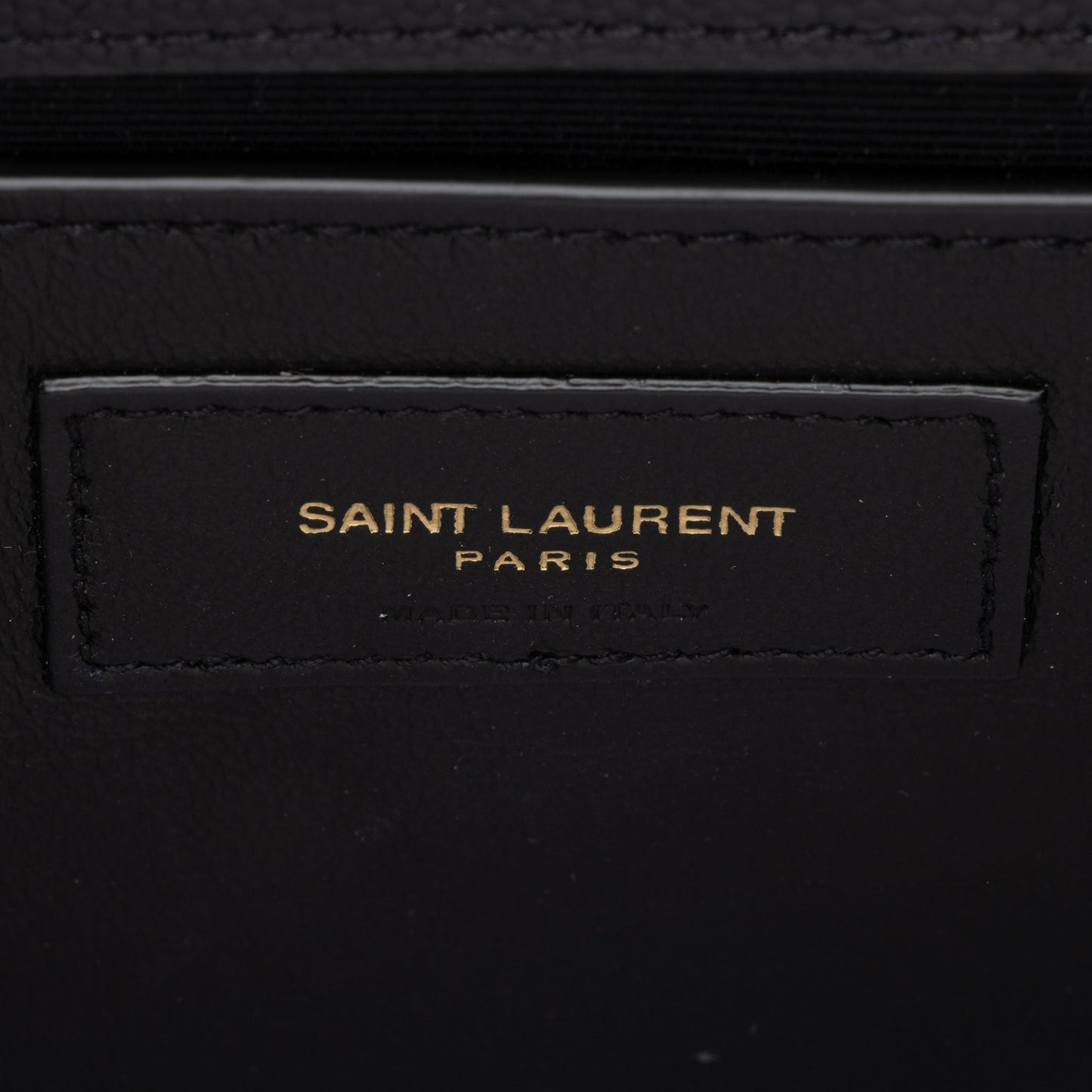 Saint Laurent Grain de Poudre Monogram Kate Tassel Small Shoulder Bag GBTrrt