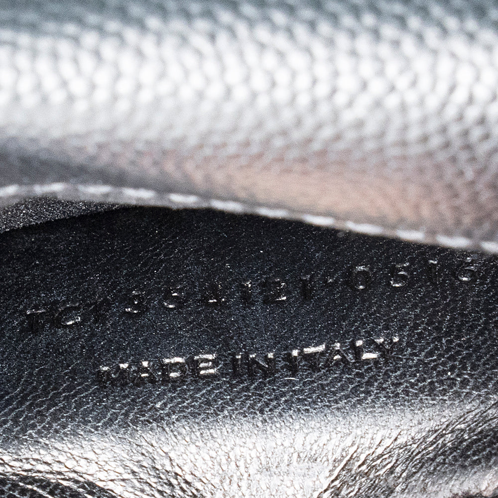 Saint Laurent Grain de Poudre Monogram Small Crossbody Bag 20657