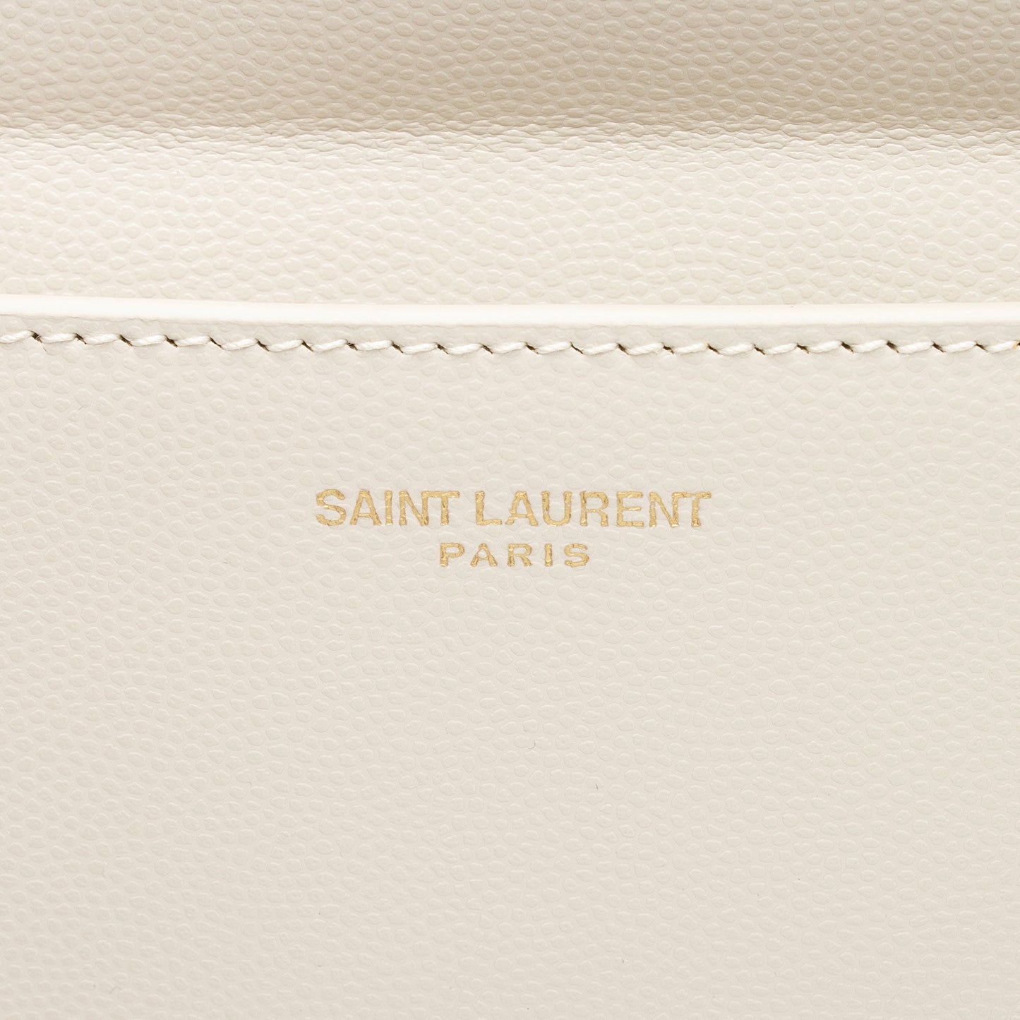 Saint Laurent Grain de Poudre Monogram Uptown Medium Tote LkpDCr