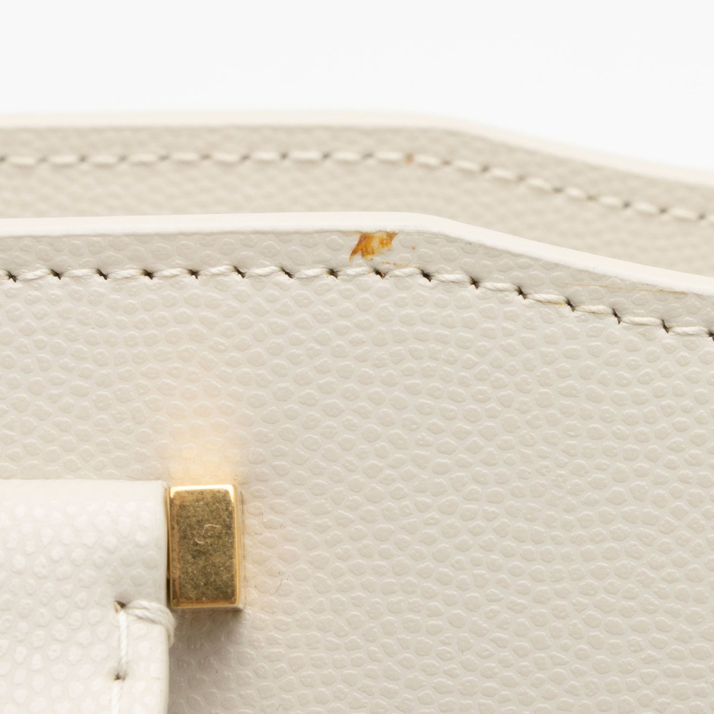 Saint Laurent Grain de Poudre Monogram Uptown Medium Tote LkpDCr