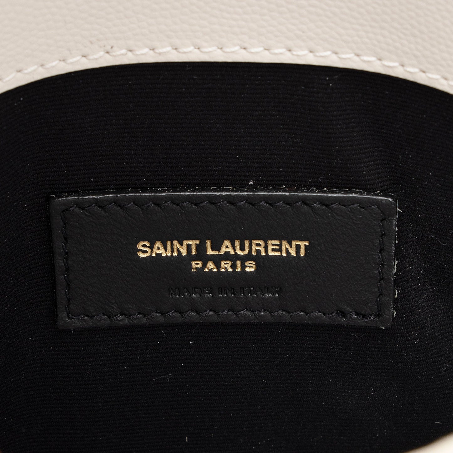 Saint Laurent Grain de Poudre Monogram Uptown Medium Tote LkpDCr