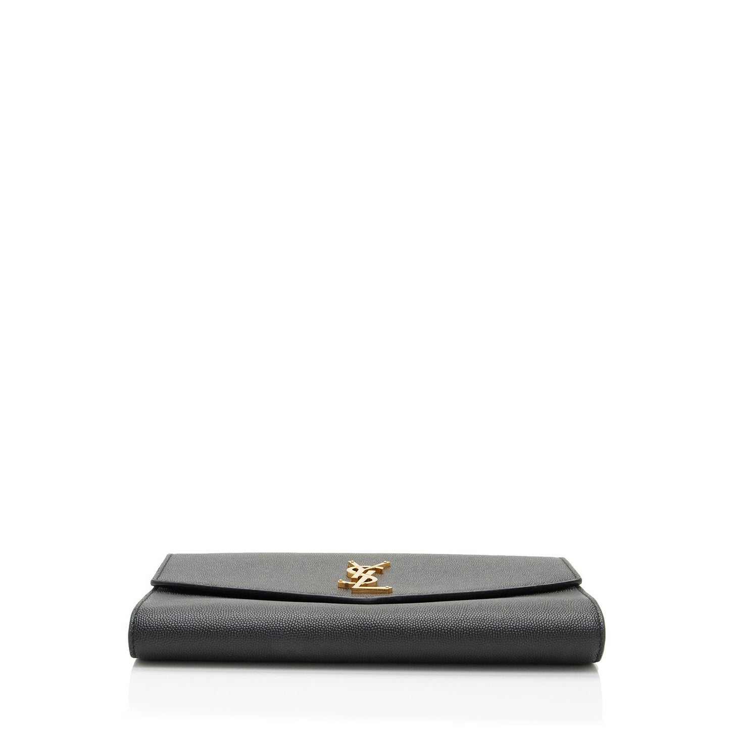 Saint Laurent Grain de Poudre Monogram Uptown Mini Crossbody h1PziQ
