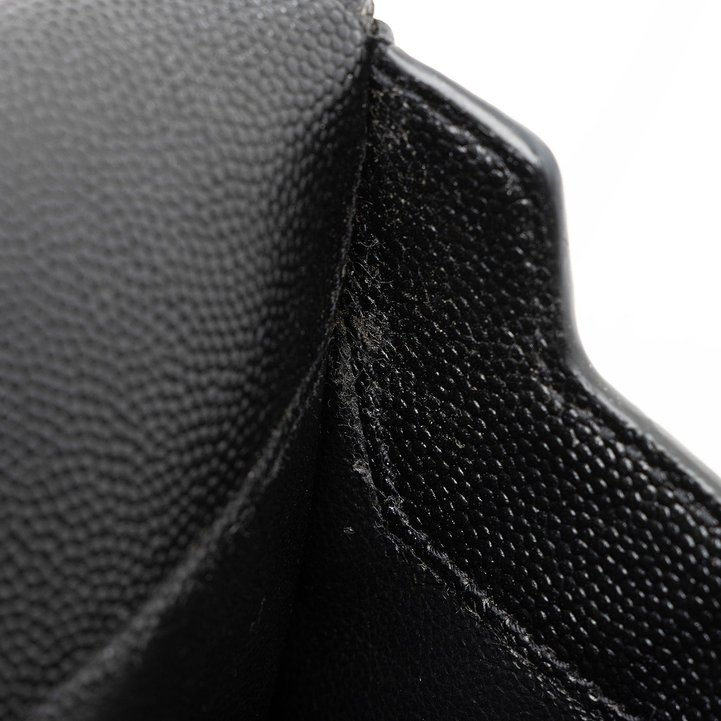 Saint Laurent Grain de Poudre Monogram Uptown Mini Crossbody h1PziQ