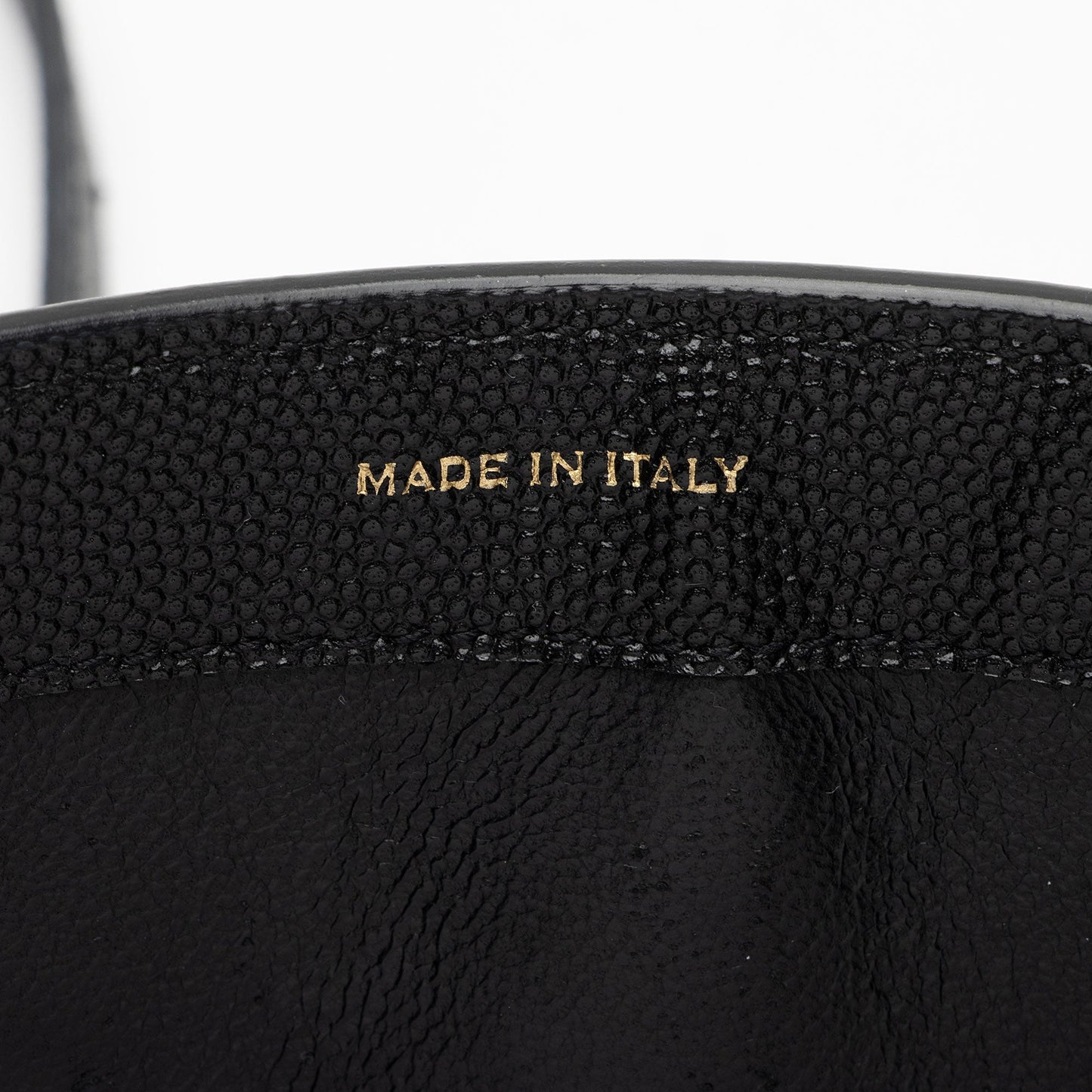 Saint Laurent Grain de Poudre Monogram Uptown Mini Crossbody h1PziQ