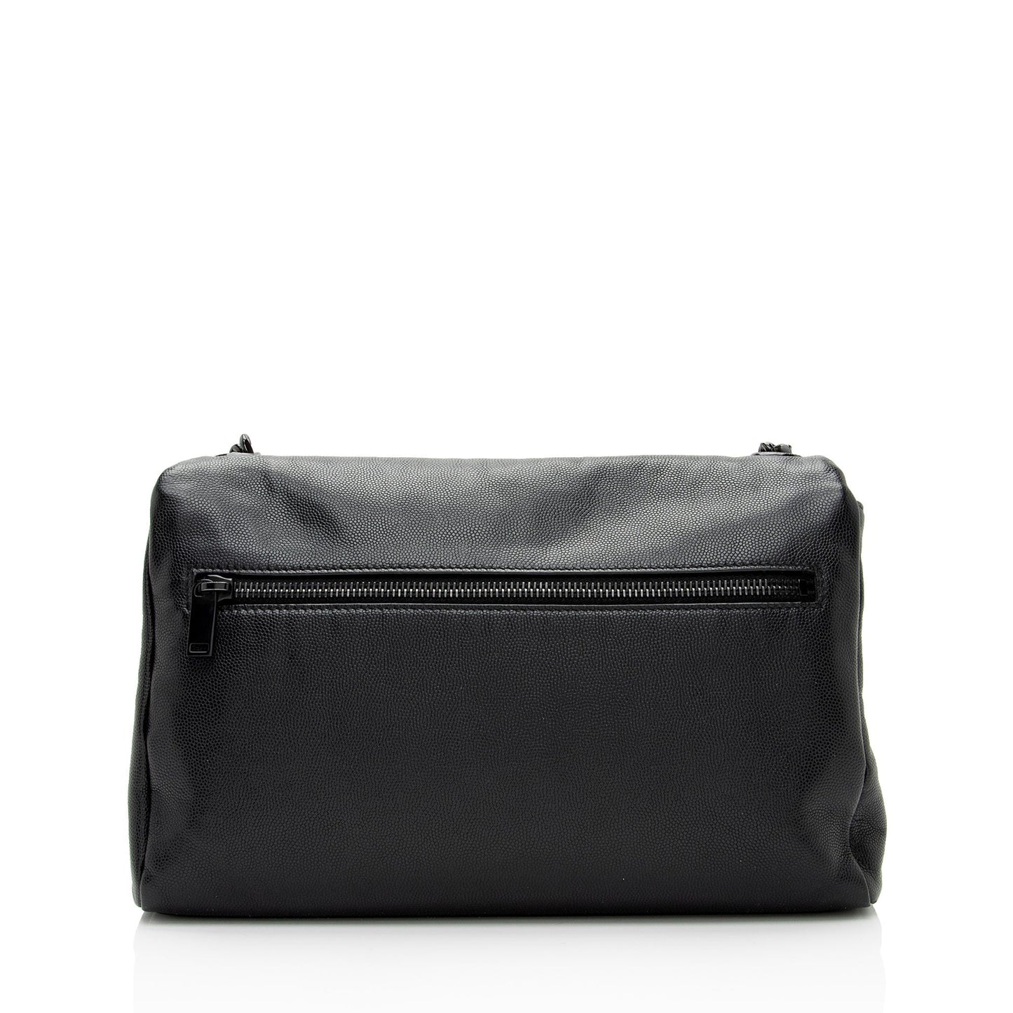 Saint Laurent Grain de Poudre Monogram West Hollywood Medium Flap Bag rzShyo
