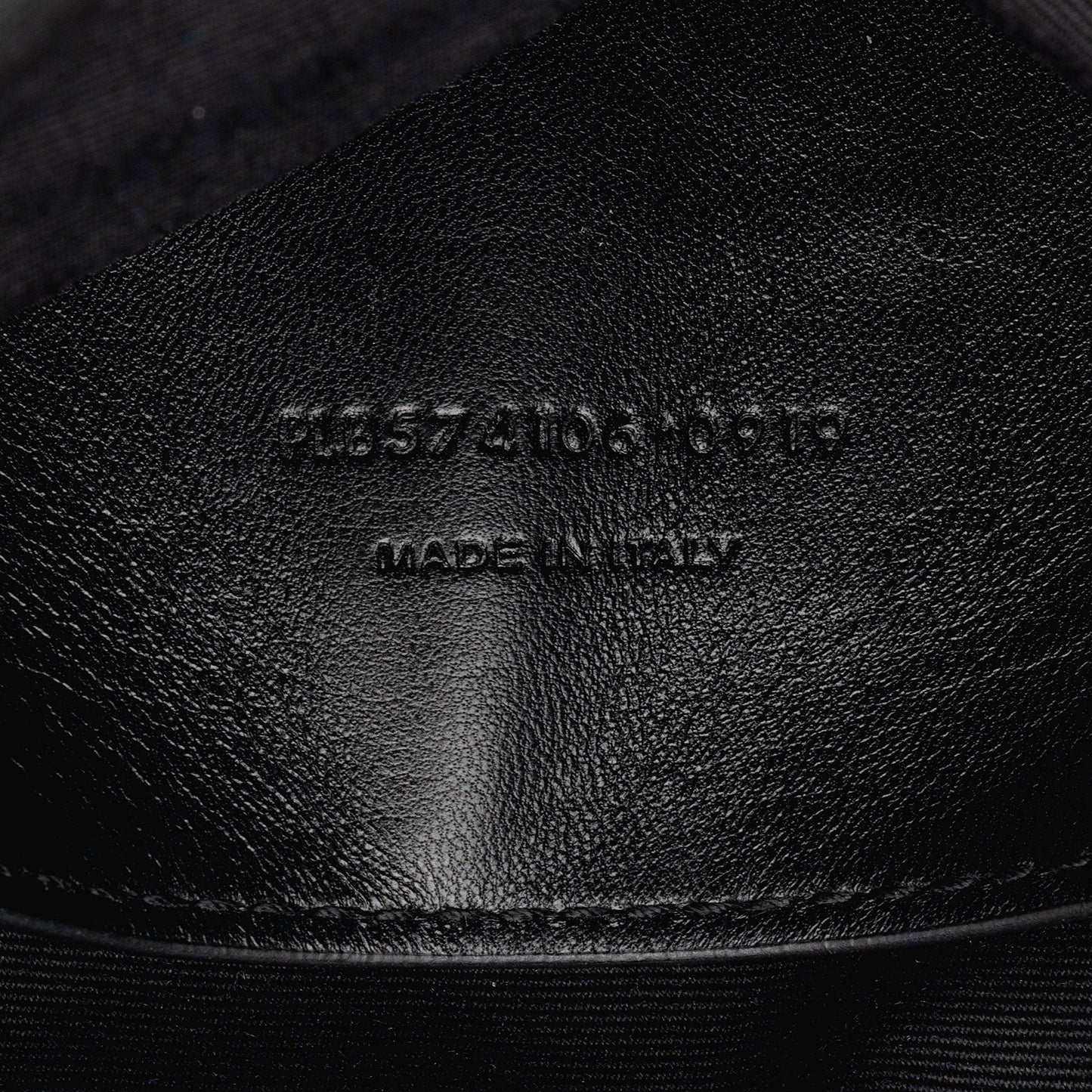 Saint Laurent Grain de Poudre Monogram West Hollywood Medium Flap Bag rzShyo