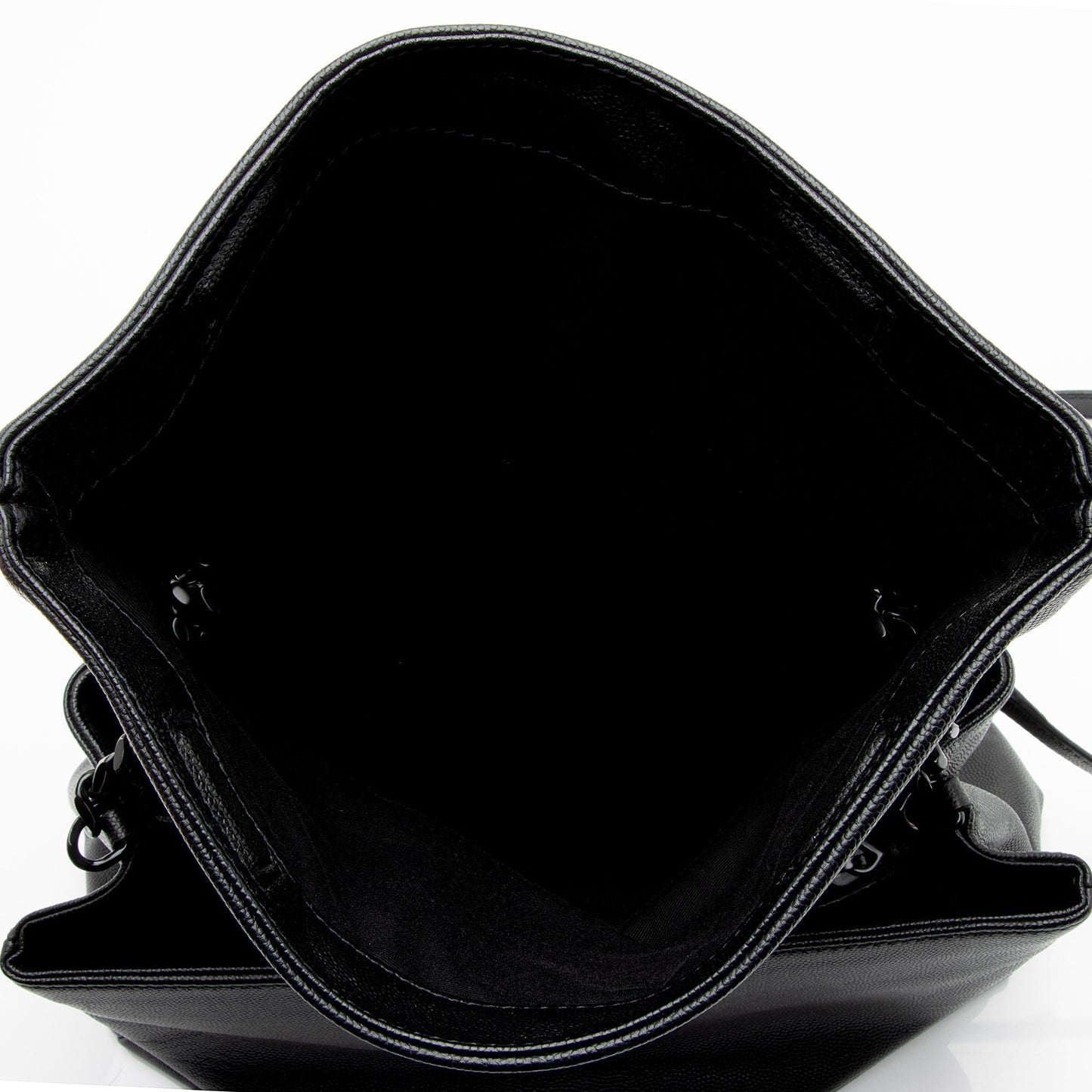 Saint Laurent Grain de Poudre Monogram West Hollywood Medium Flap Bag rzShyo