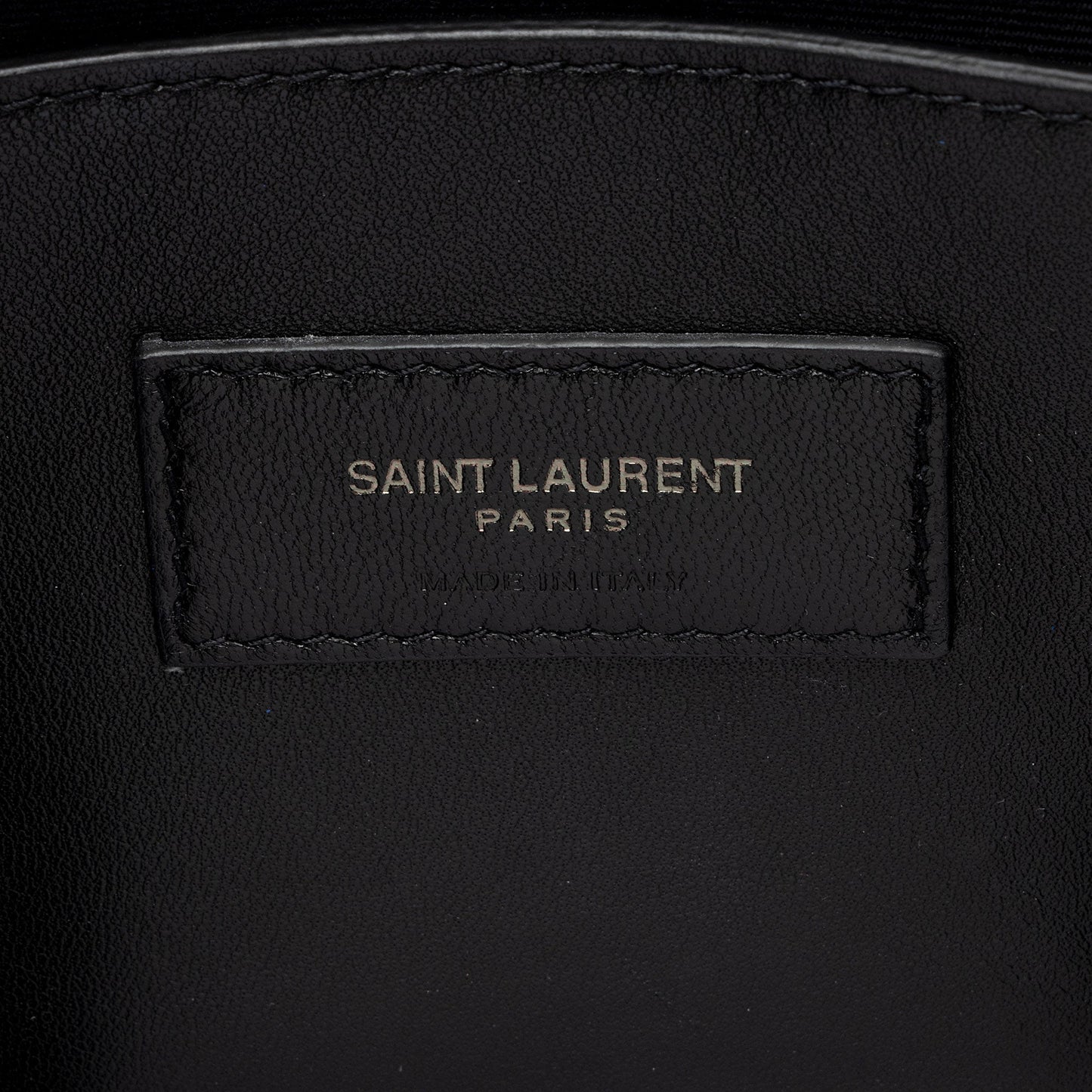 Saint Laurent Grain de Poudre Monogram West Hollywood Medium Flap Bag rzShyo