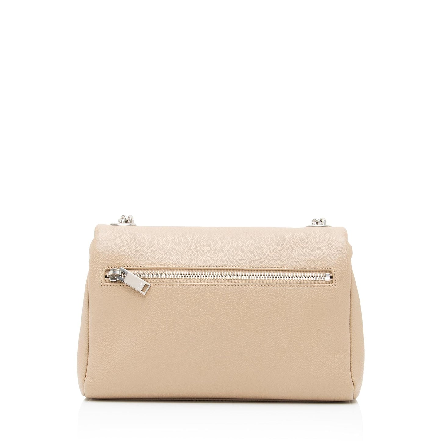 Saint Laurent Grain de Poudre Monogram West Hollywood Small Flap Bag syqOc2