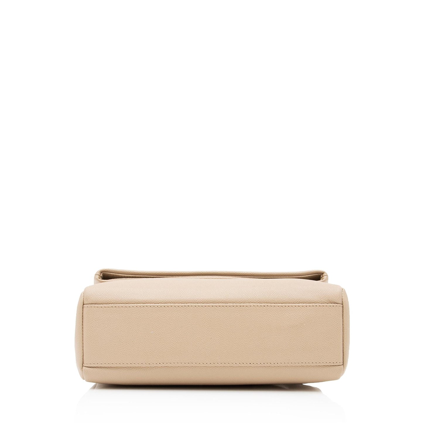 Saint Laurent Grain de Poudre Monogram West Hollywood Small Flap Bag syqOc2