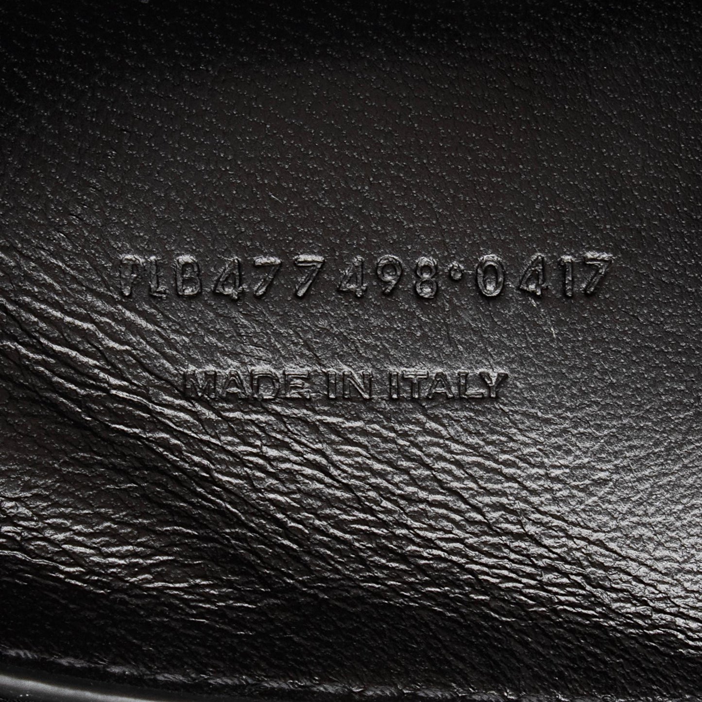 Saint Laurent Grain de Poudre Monogram West Hollywood Small Flap Bag syqOc2