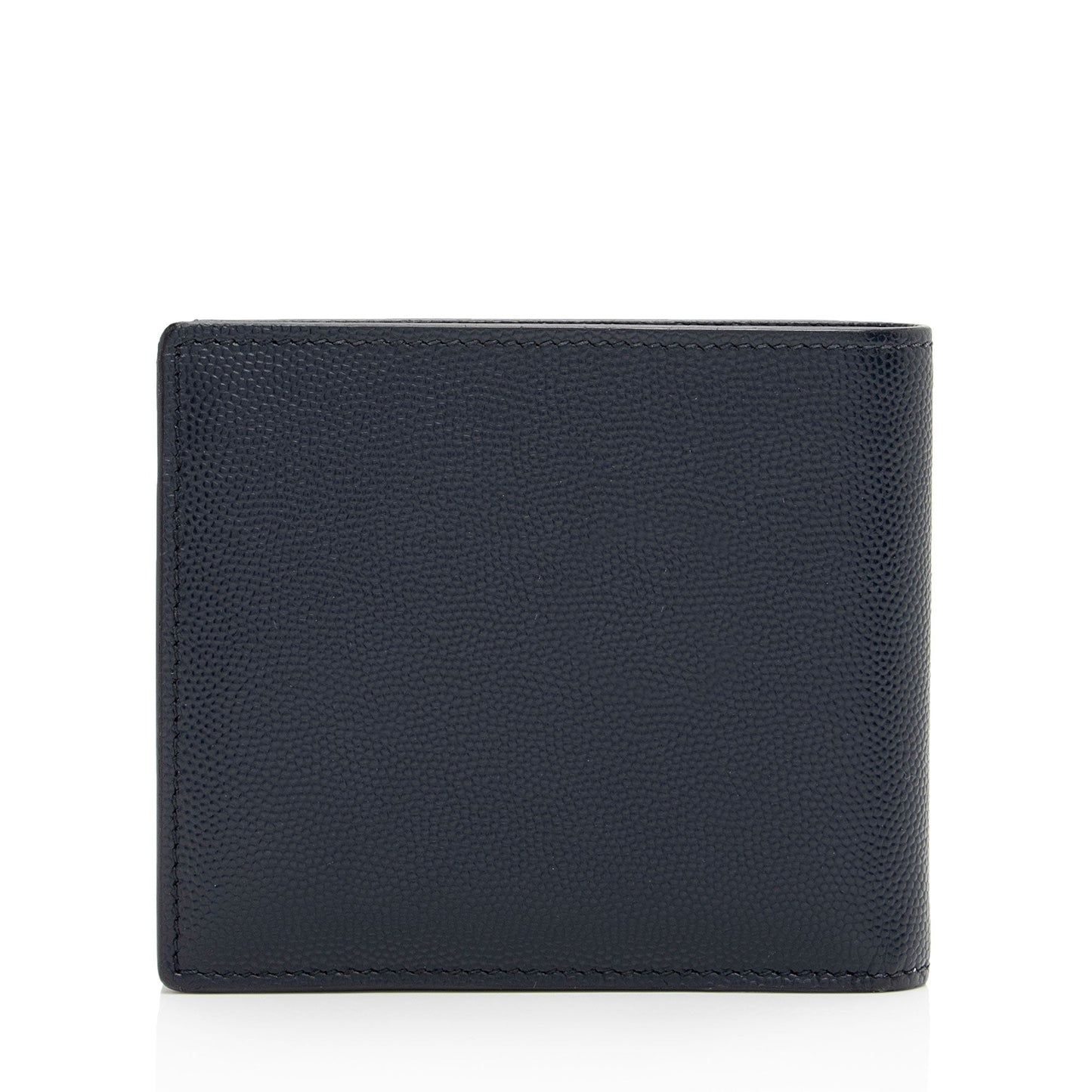Saint Laurent Grain de Poudre Paris Bi-Fold Wallet FUwe9w