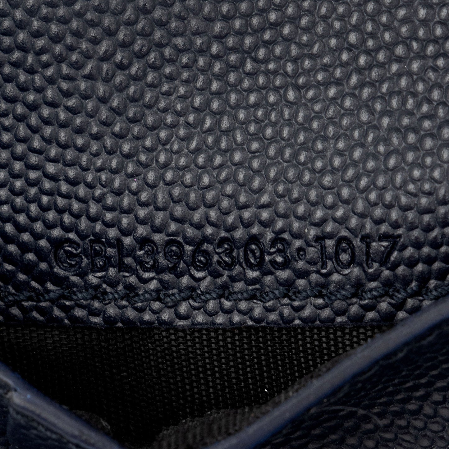 Saint Laurent Grain de Poudre Paris Bi-Fold Wallet FUwe9w
