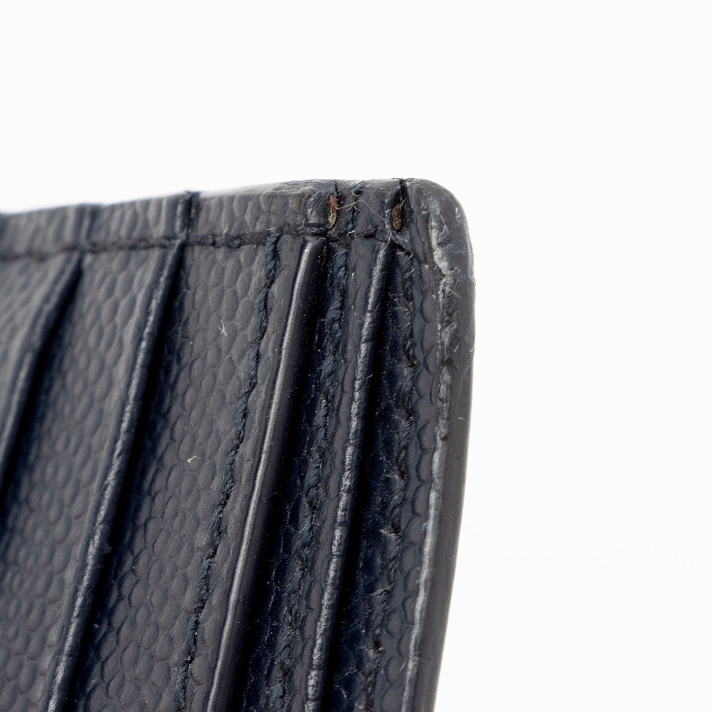 Saint Laurent Grain de Poudre Paris Bi-Fold Wallet FUwe9w