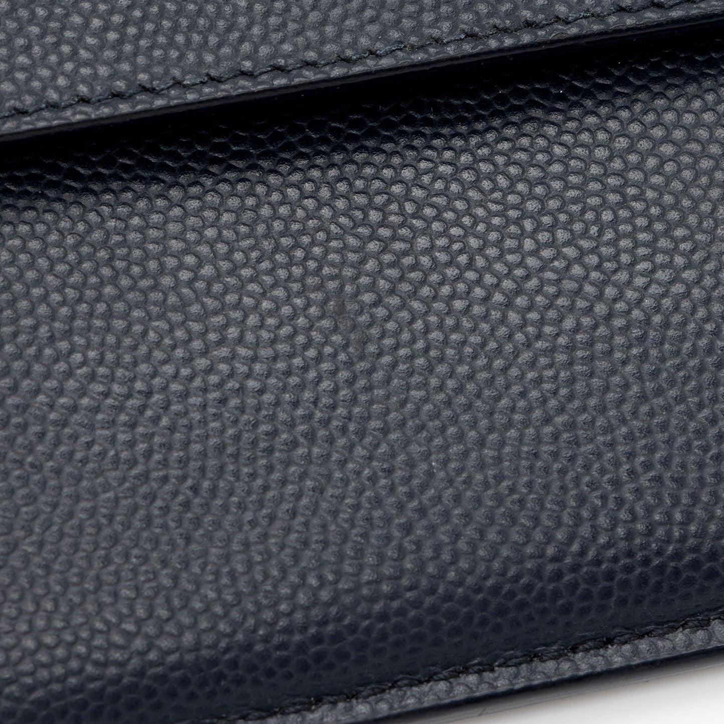 Saint Laurent Grain de Poudre Paris Bi-Fold Wallet FUwe9w