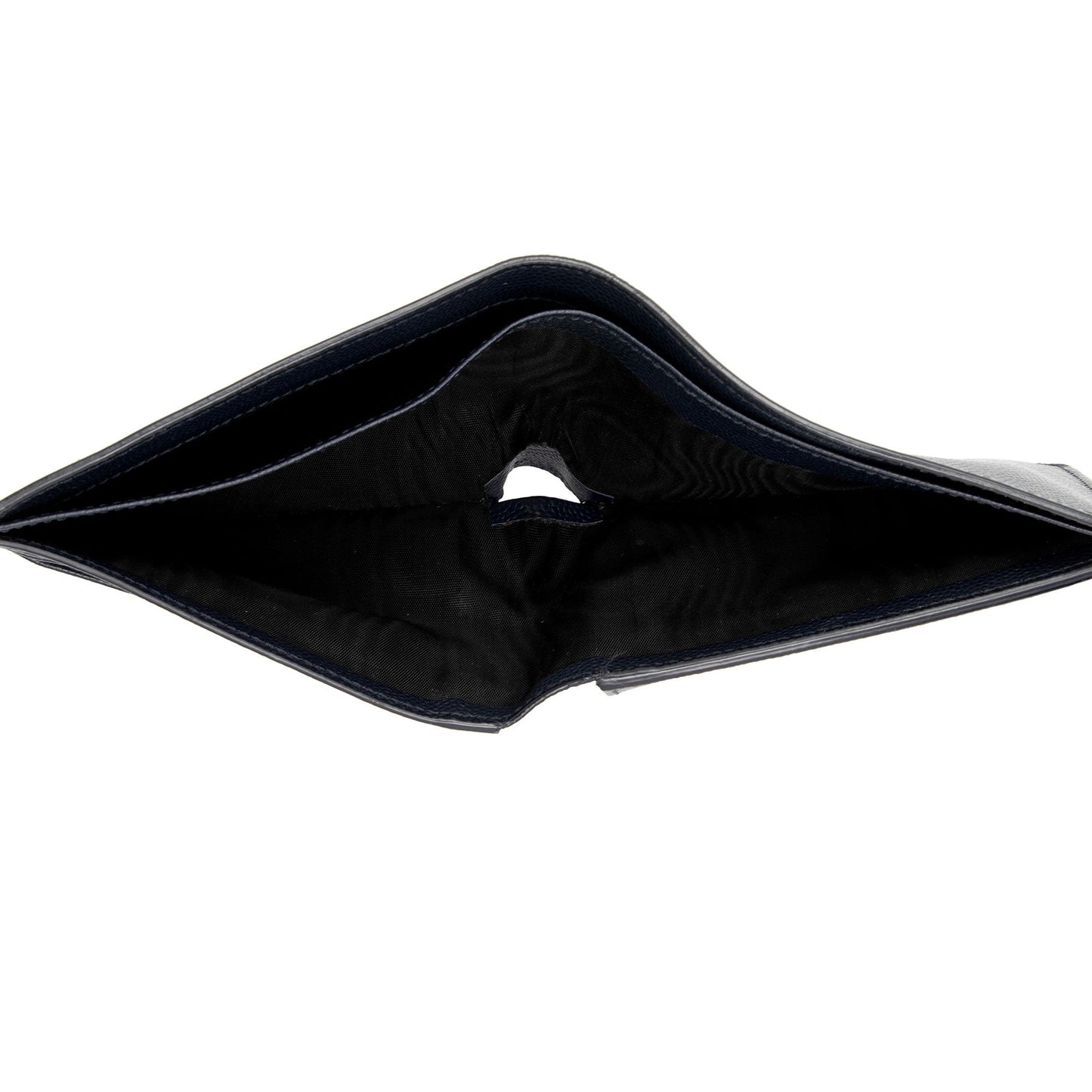 Saint Laurent Grain de Poudre Paris Bi-Fold Wallet FUwe9w