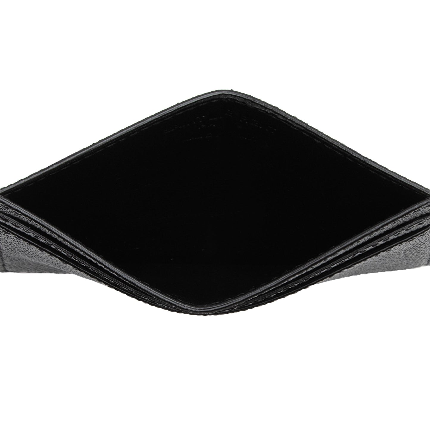 Saint Laurent Grain de Poudre Paris Card Case UdsbXU