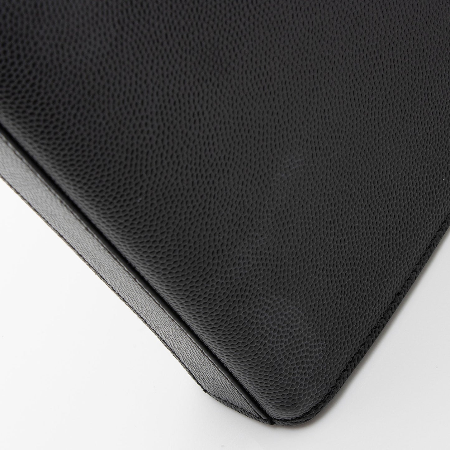 Saint Laurent Grain de Poudre Studded Monogram Kate Clutch nhucIE