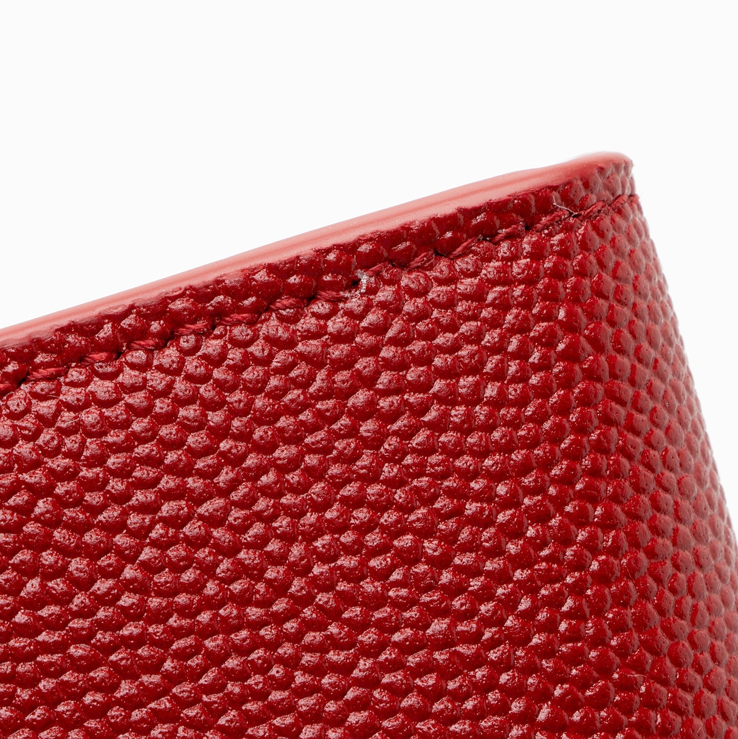 Saint Laurent Grain de Poudre Uptown Clutch 22771