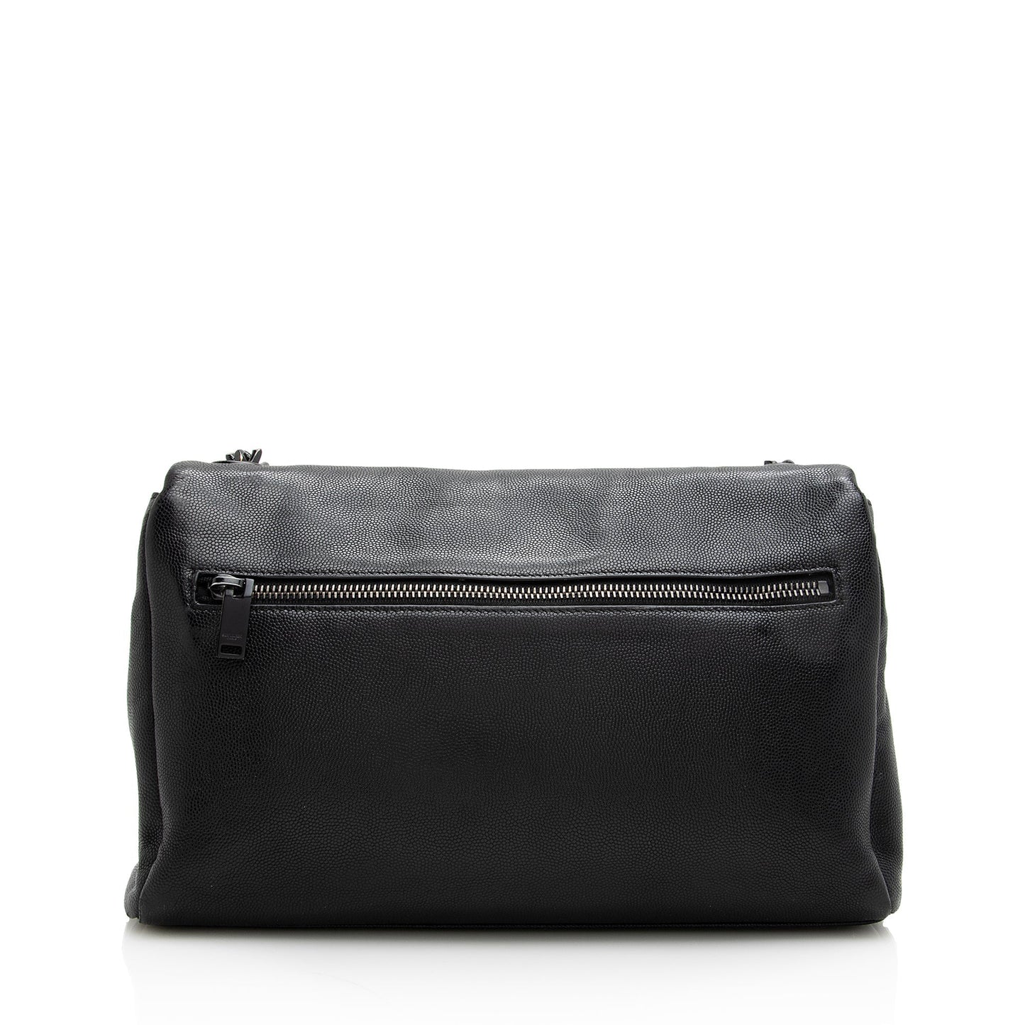 Saint Laurent Grain de Poudre West Hollywood Medium Flap Bag 22784